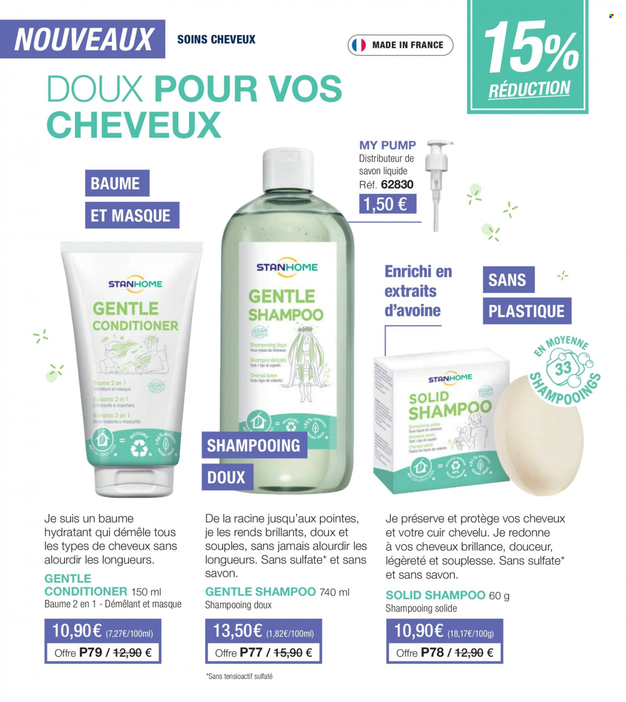 Catalogue Stanhome - 26/12/2023 - 21/01/2024. Page 49