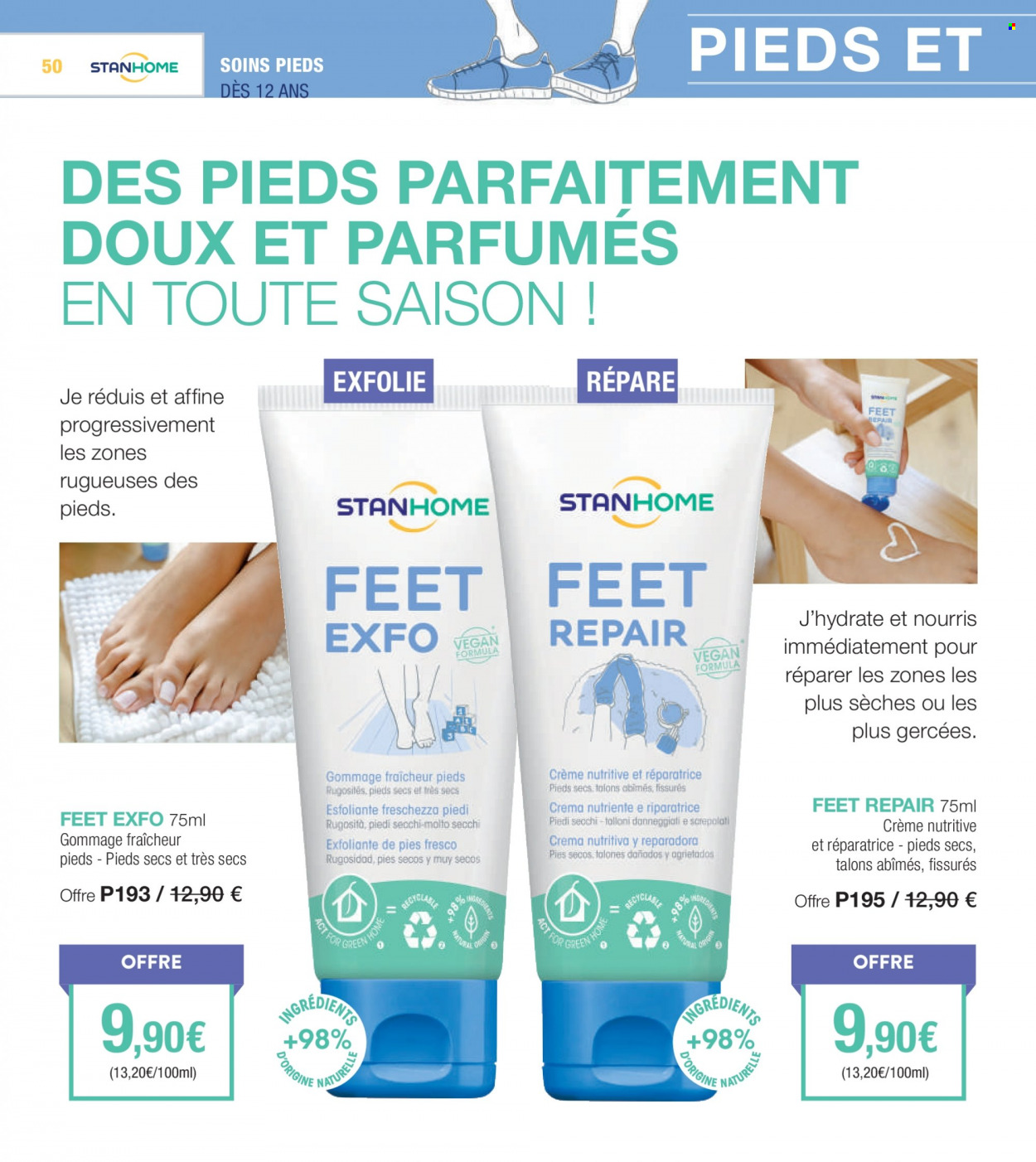 Catalogue Stanhome - 26/12/2023 - 21/01/2024. Page 50