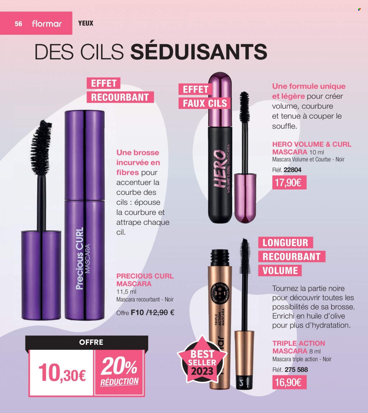 Catalogue Stanhome - 26/12/2023 - 21/01/2024. Page 56