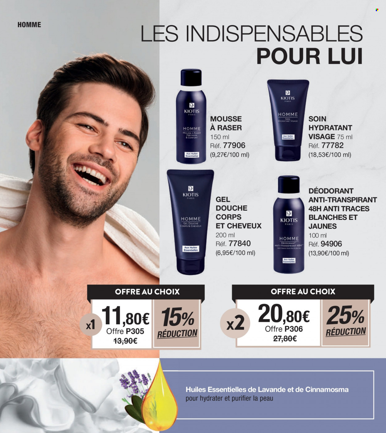 Catalogue Stanhome - 26/12/2023 - 21/01/2024. Page 63