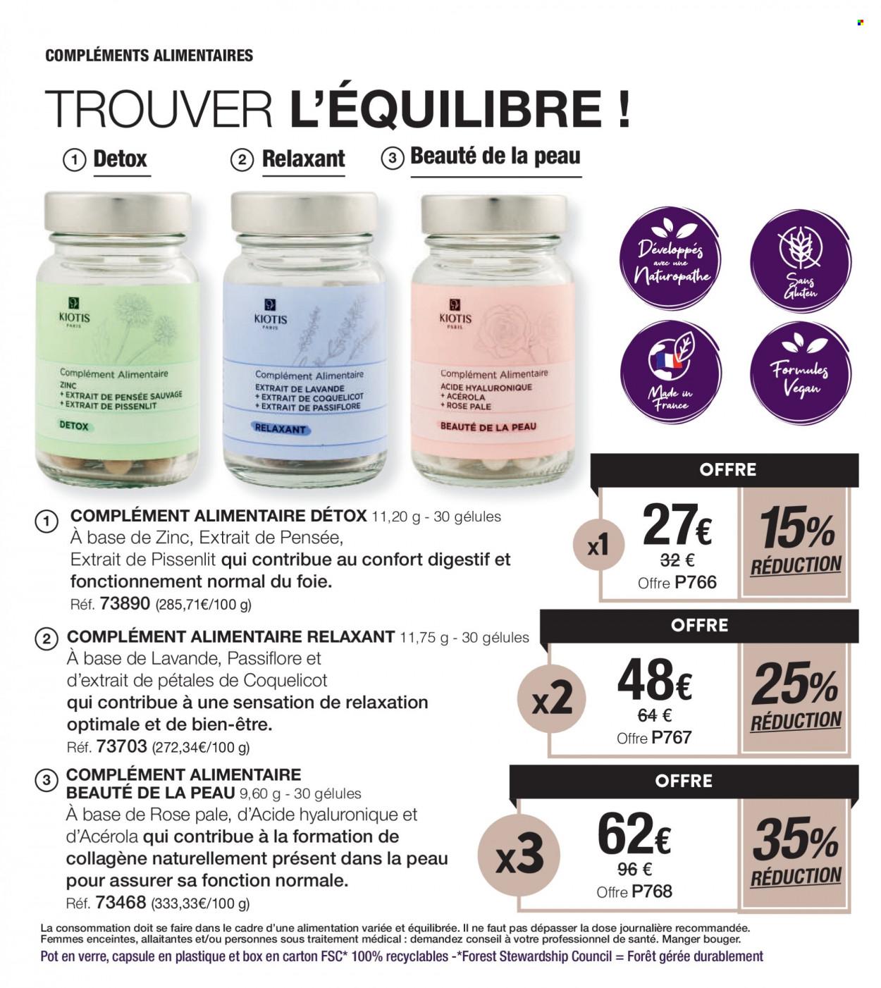 Catalogue Stanhome - 26/12/2023 - 21/01/2024. Page 69