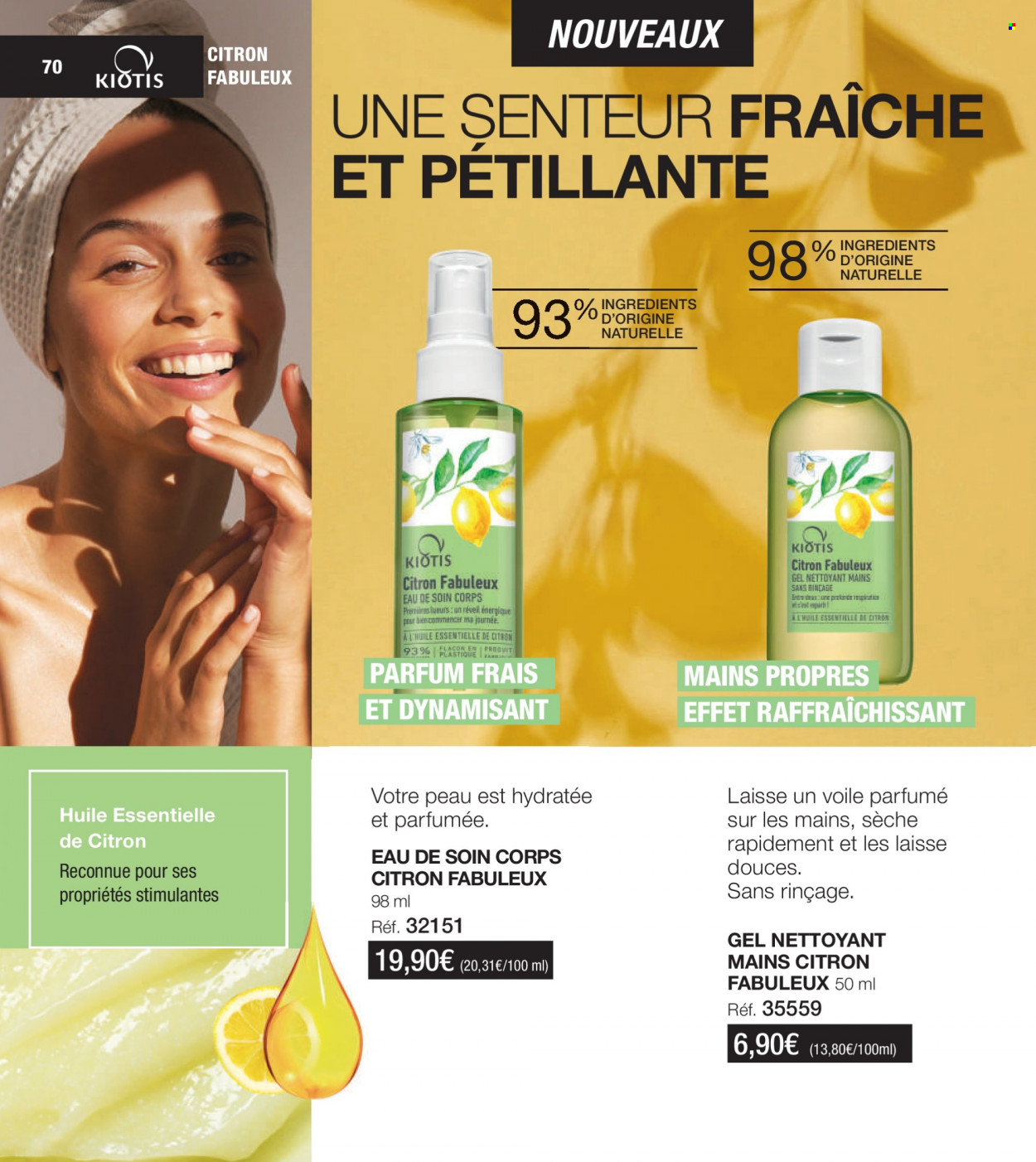 Catalogue Stanhome - 26/12/2023 - 21/01/2024. Page 70