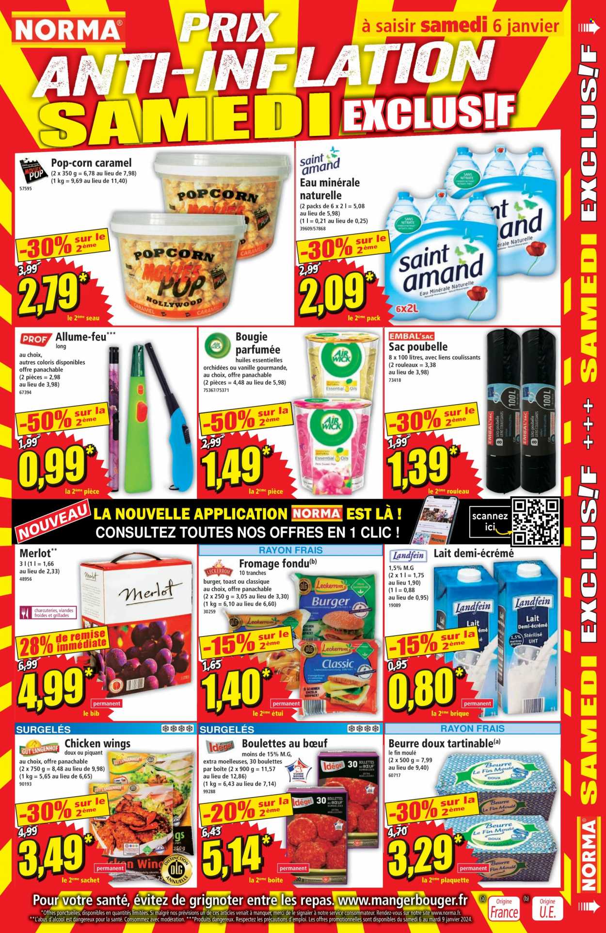 Catalogue Norma - 03/01/2024 - 09/01/2024. Page 11