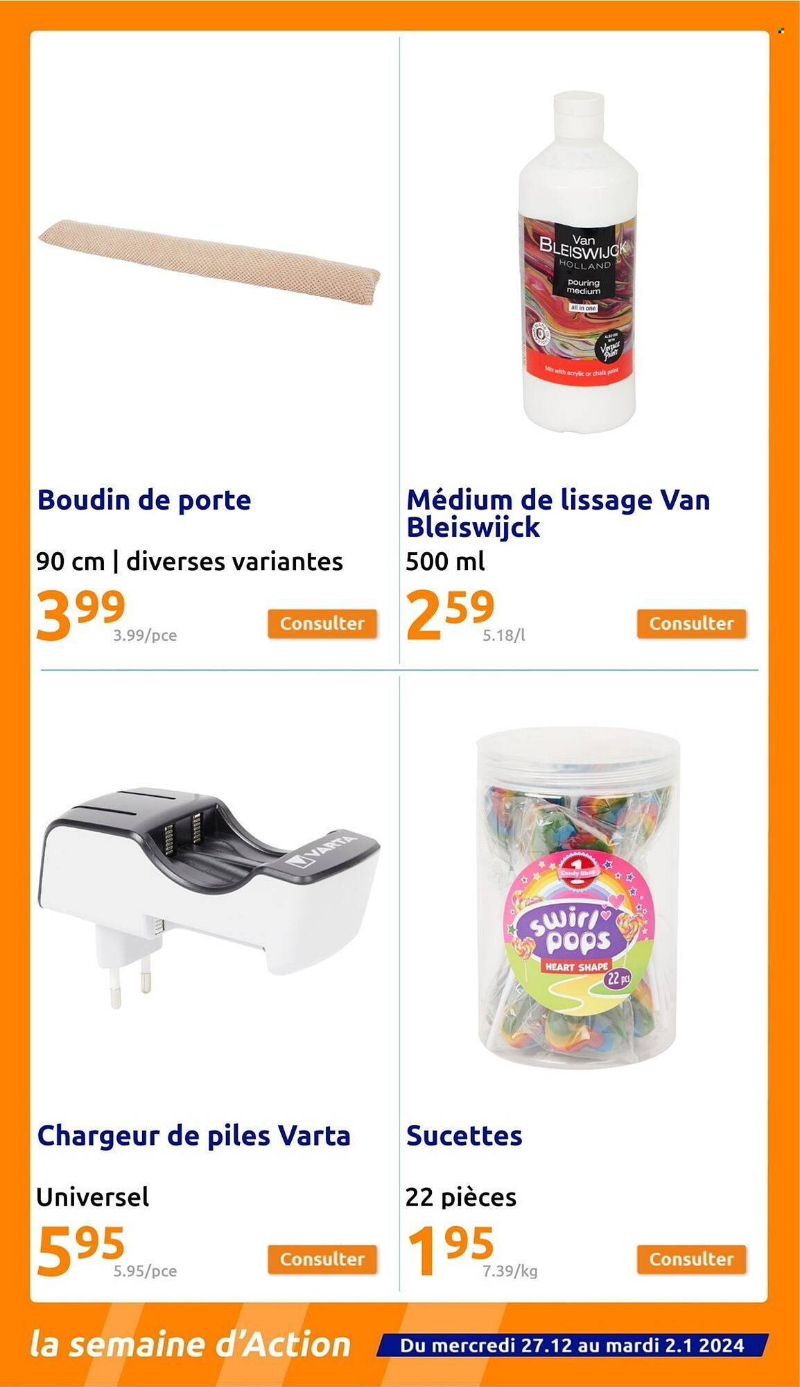 Catalogue Action - 27/12/2023 - 02/01/2024. Page 7