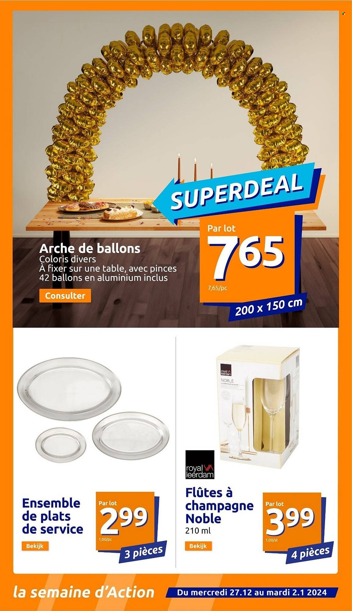 Catalogue Action - 27/12/2023 - 02/01/2024. Page 8