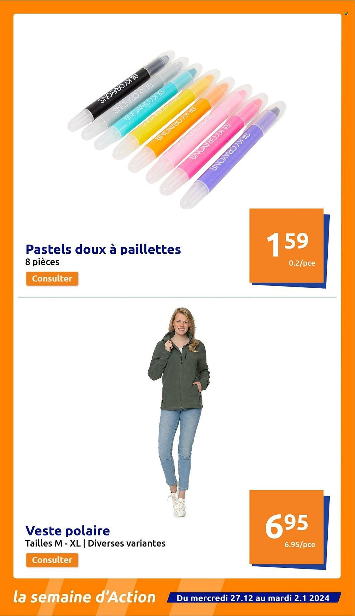 Catalogue Action - 27/12/2023 - 02/01/2024. Page 15