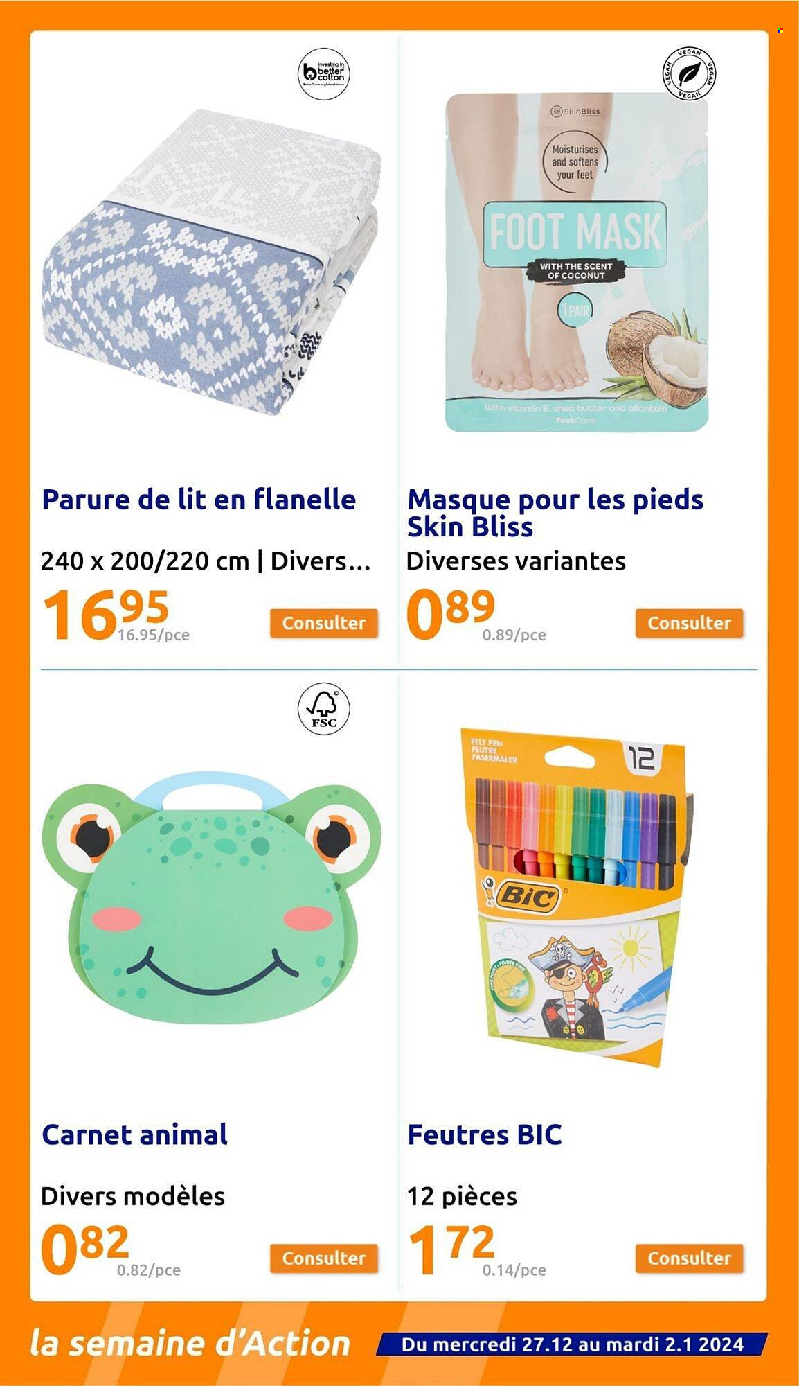 Catalogue Action - 27/12/2023 - 02/01/2024. Page 18