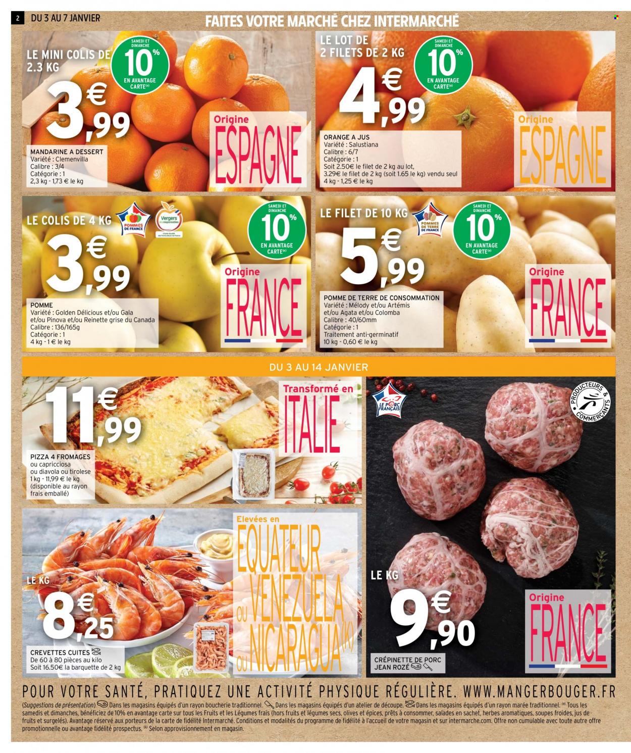 Catalogue Intermarché Contact - 03/01/2024 - 14/01/2024. Page 2