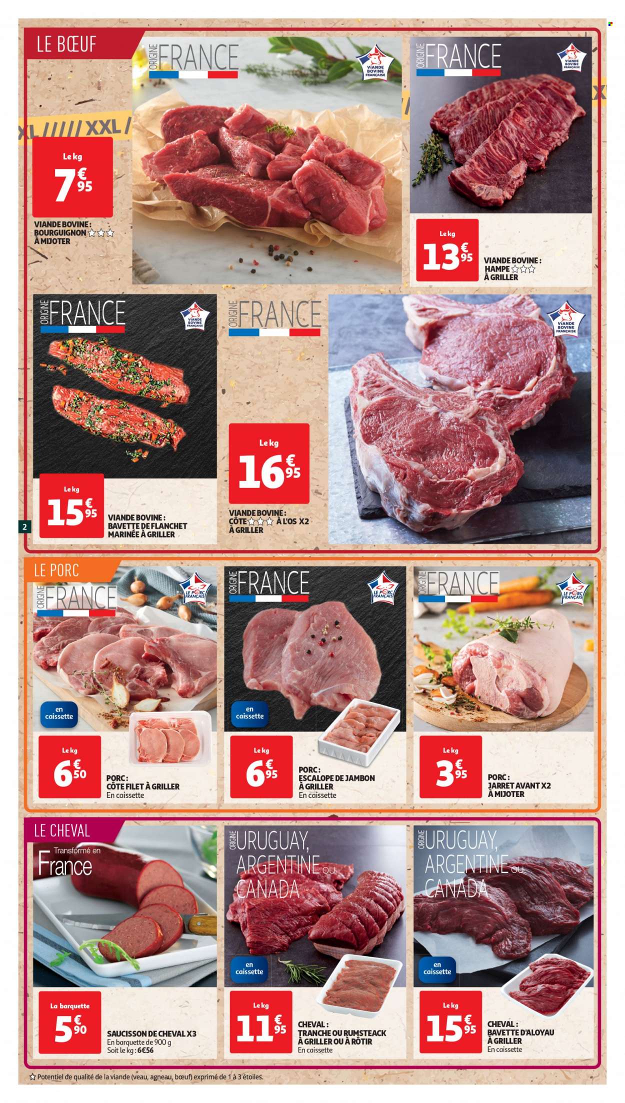 Catalogue Auchan - 28/12/2023 - 08/01/2024. Page 2