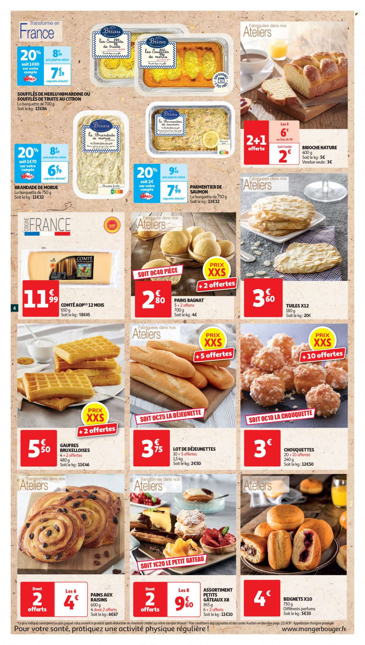 Catalogue Auchan - 28/12/2023 - 08/01/2024. Page 4