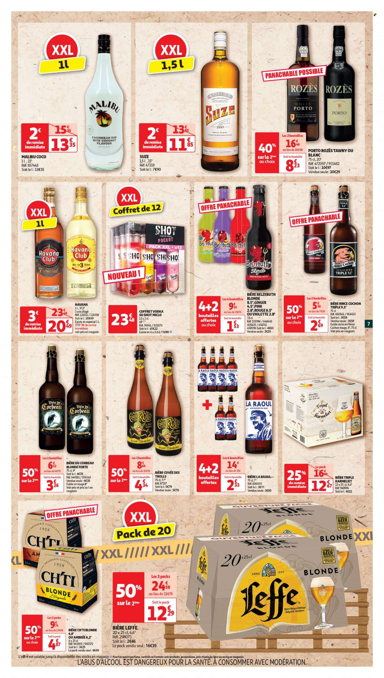 Catalogue Auchan - 28/12/2023 - 08/01/2024. Page 7