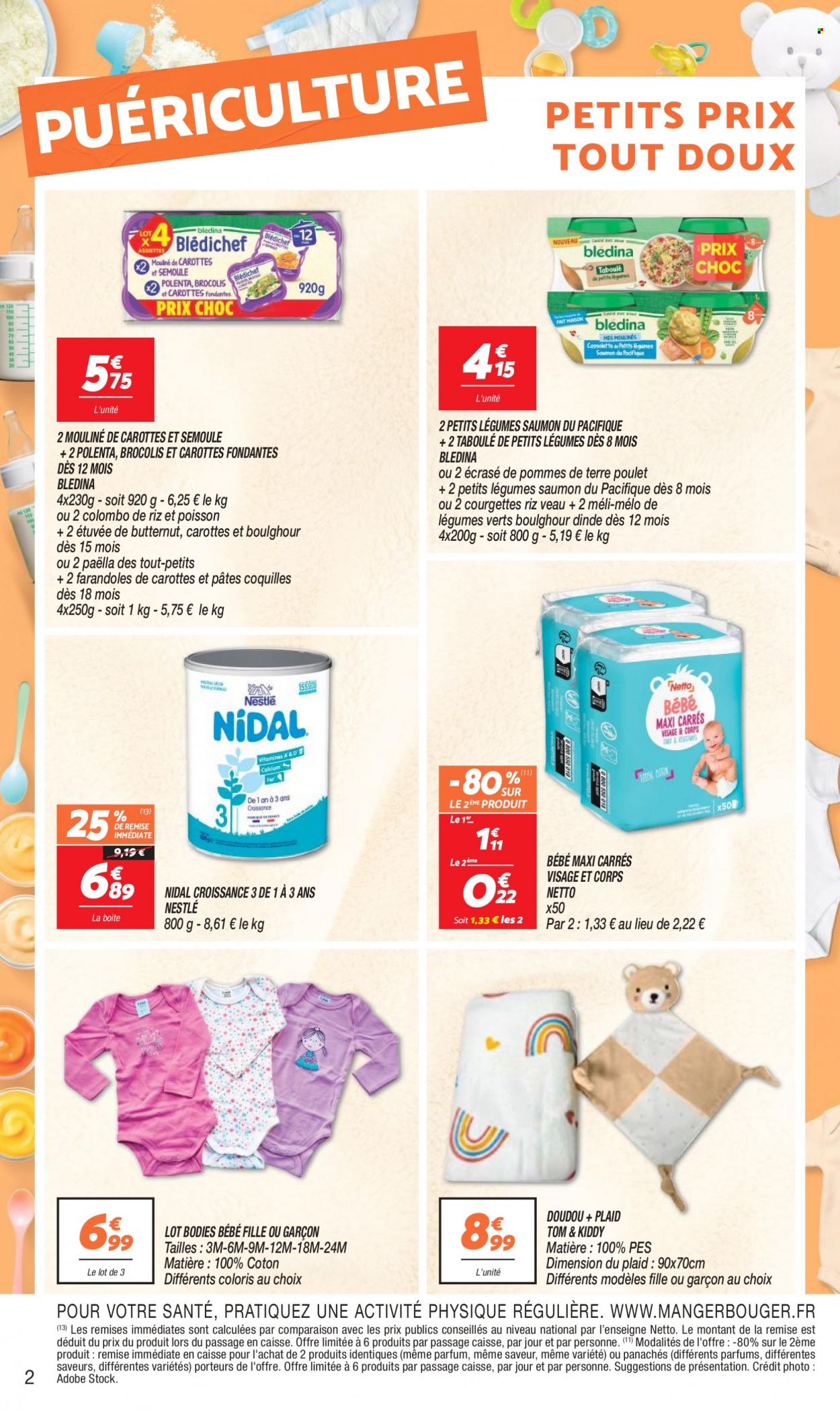 Catalogue Netto - 09/01/2024 - 15/01/2024. Page 2