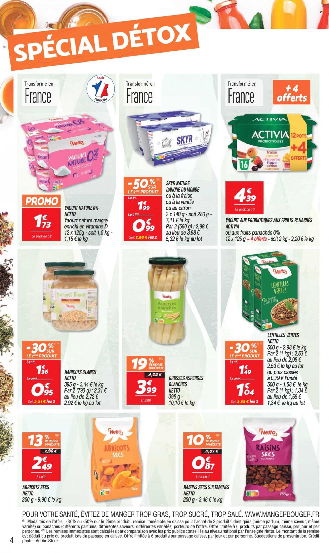 Catalogue Netto - 09/01/2024 - 15/01/2024. Page 4