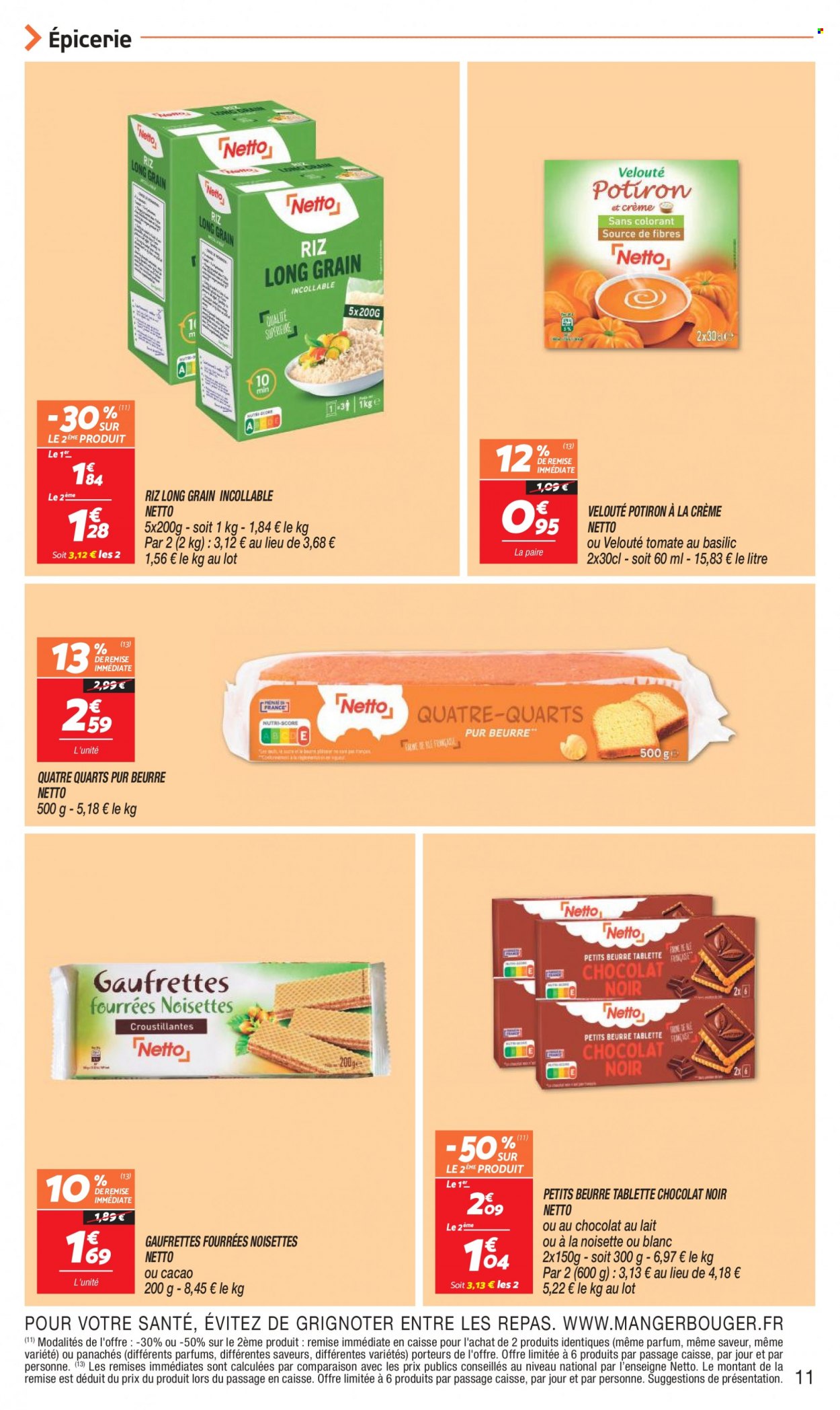 Catalogue Netto - 09/01/2024 - 15/01/2024. Page 11