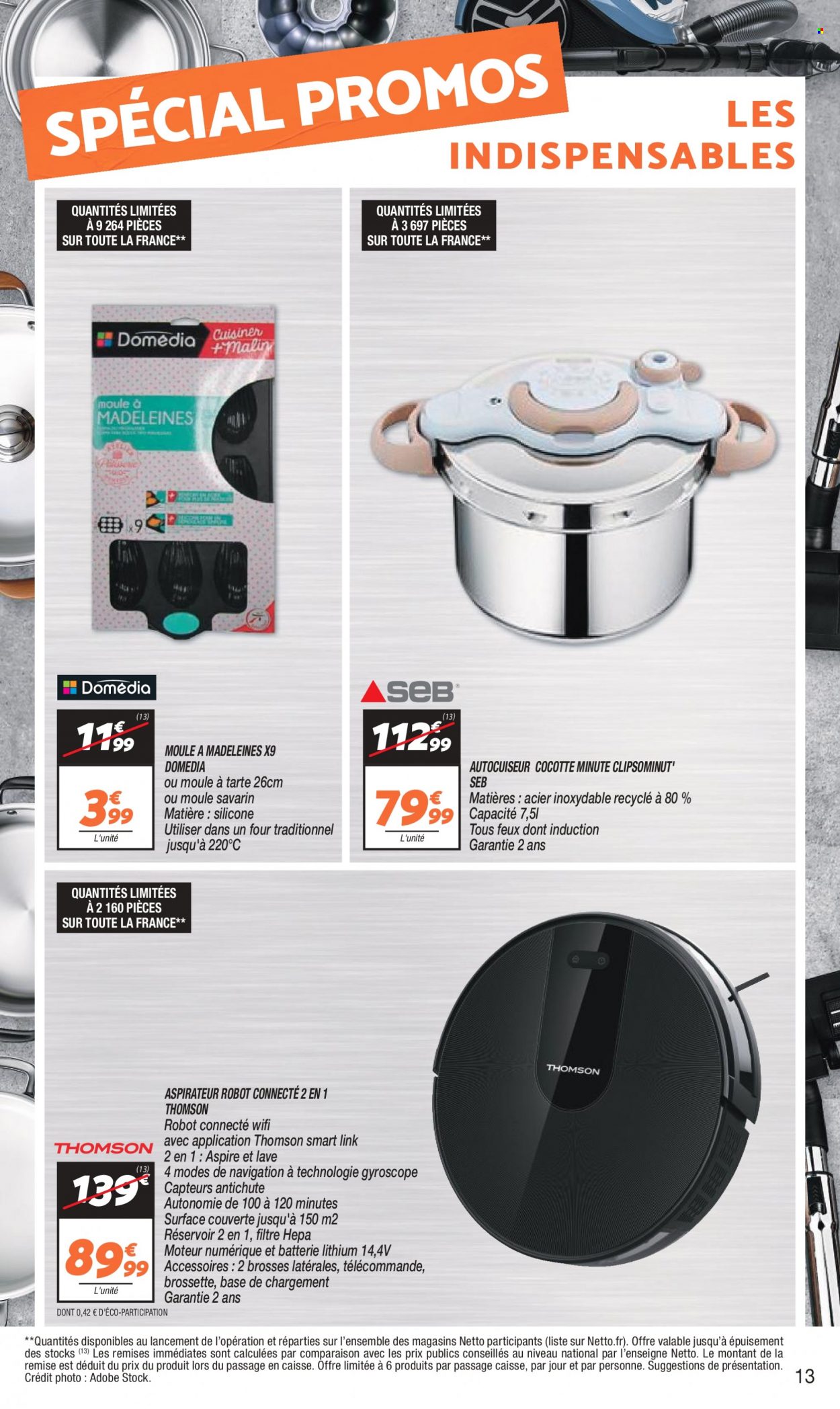 Catalogue Netto - 09/01/2024 - 15/01/2024. Page 13