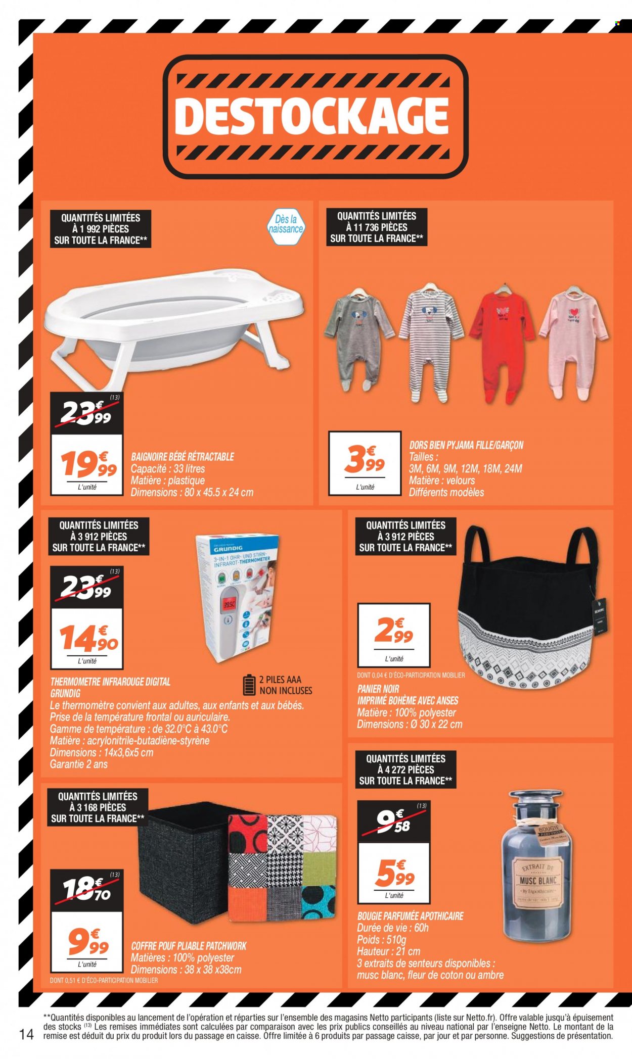 Catalogue Netto - 09/01/2024 - 15/01/2024. Page 14