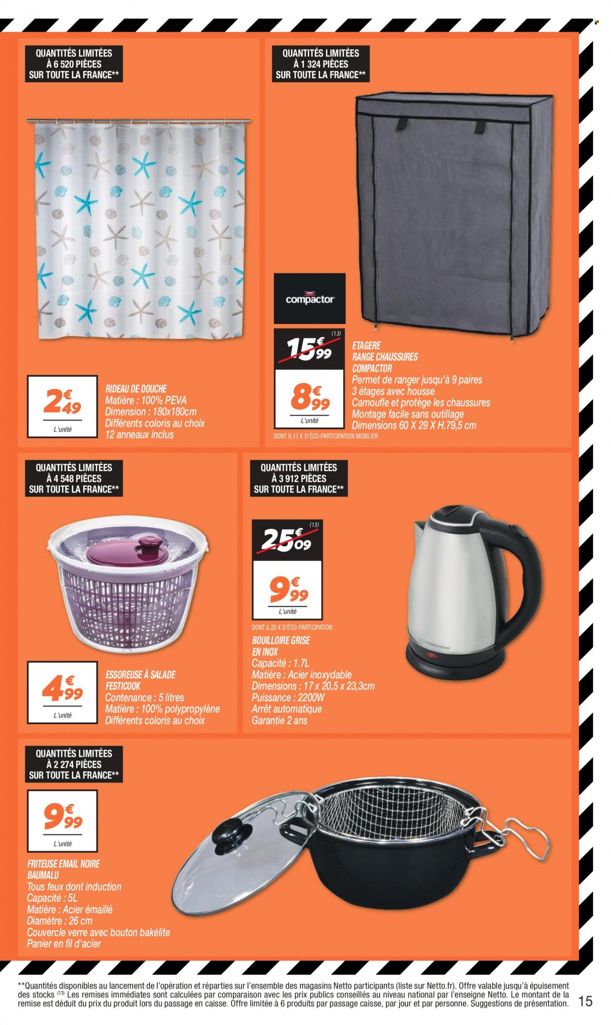 Catalogue Netto - 09/01/2024 - 15/01/2024. Page 15