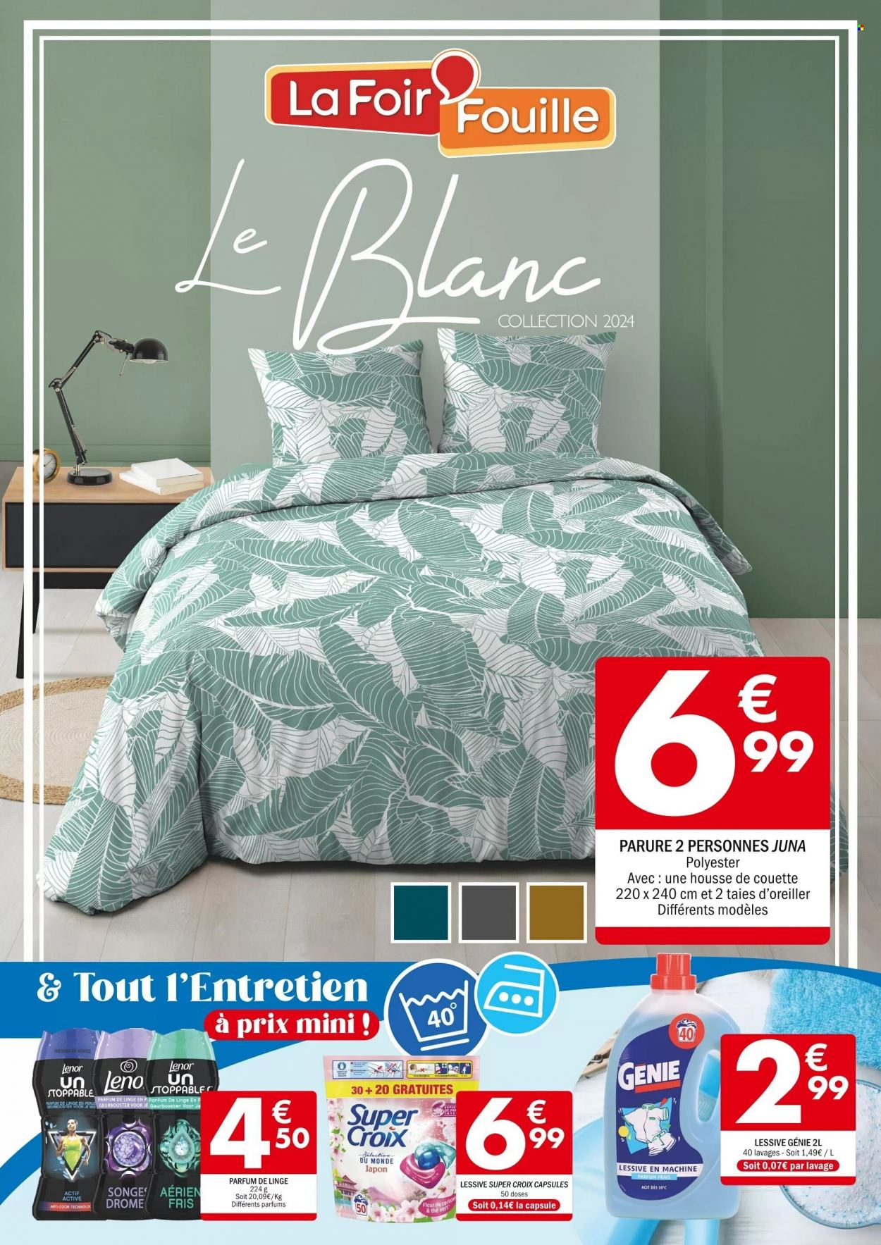 Catalogue La Foir'Fouille - 02/01/2024 - 14/01/2024. Page 1