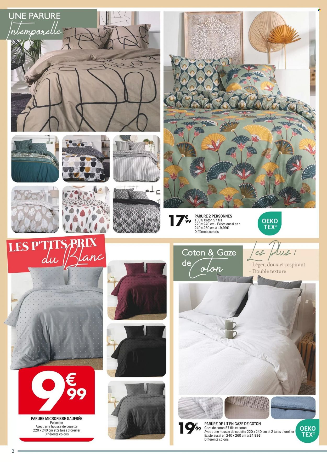 Catalogue La Foir'Fouille - 02/01/2024 - 14/01/2024. Page 2