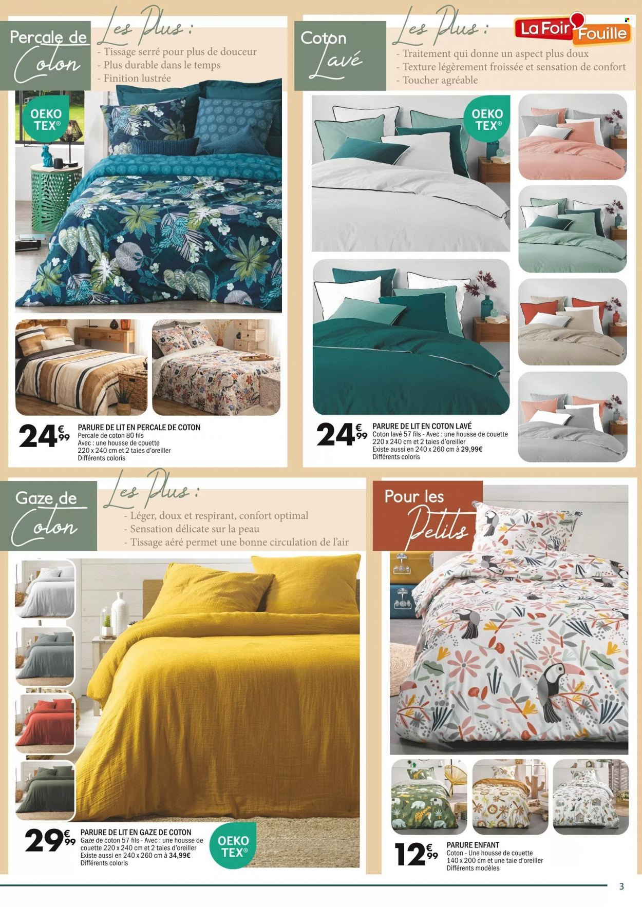 Catalogue La Foir'Fouille - 02/01/2024 - 14/01/2024. Page 3