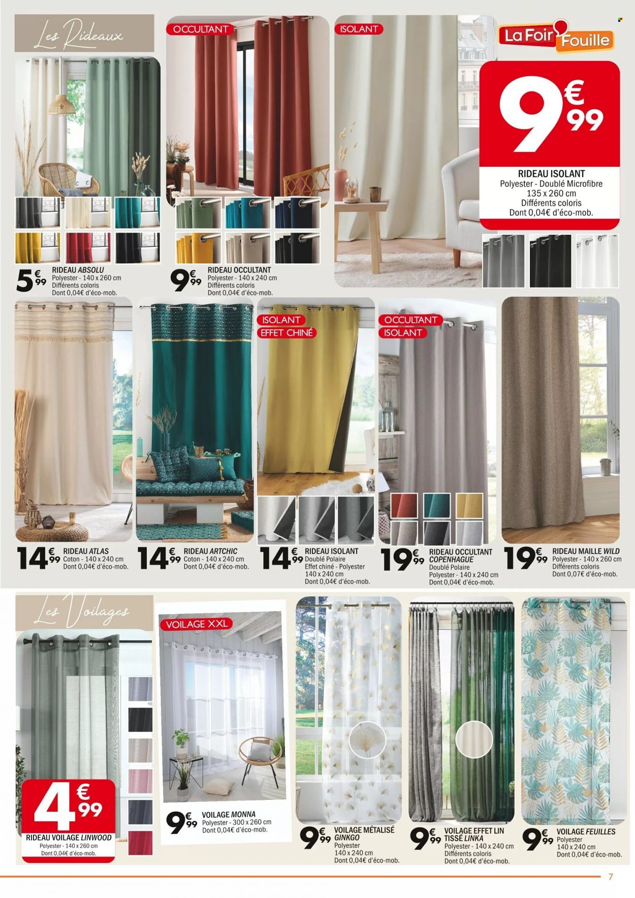 Catalogue La Foir'Fouille - 02/01/2024 - 14/01/2024. Page 7