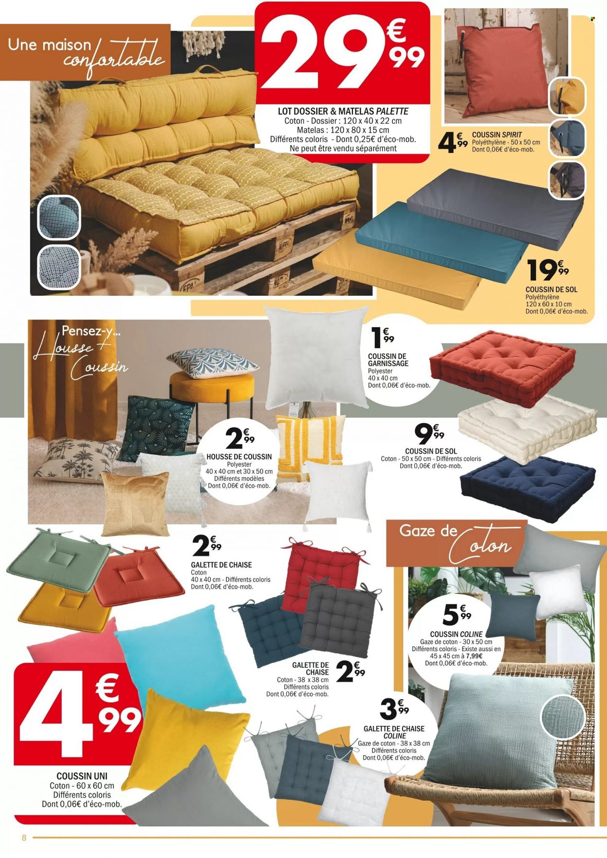 Catalogue La Foir'Fouille - 02/01/2024 - 14/01/2024. Page 8