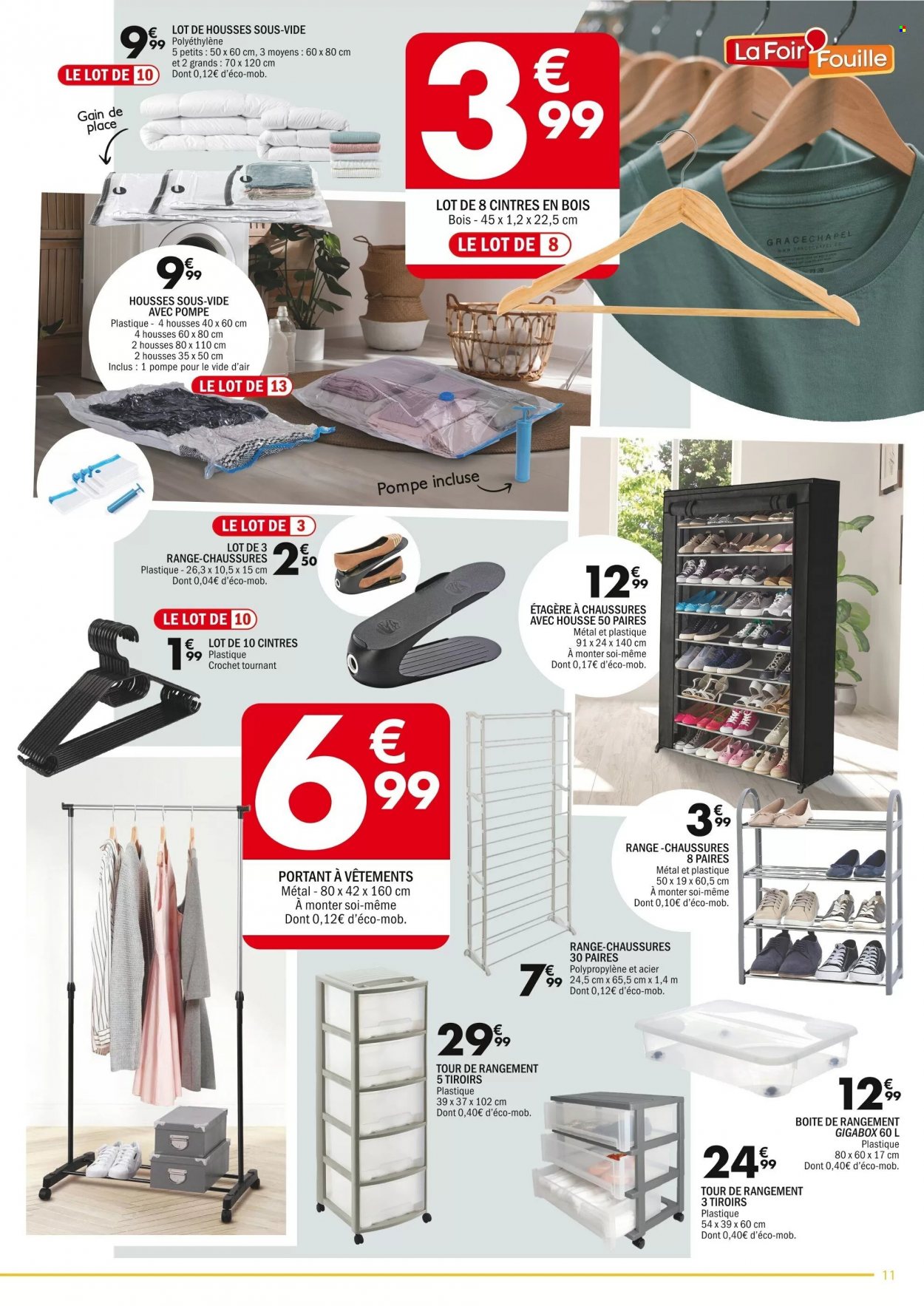 Catalogue La Foir'Fouille - 02/01/2024 - 14/01/2024. Page 11