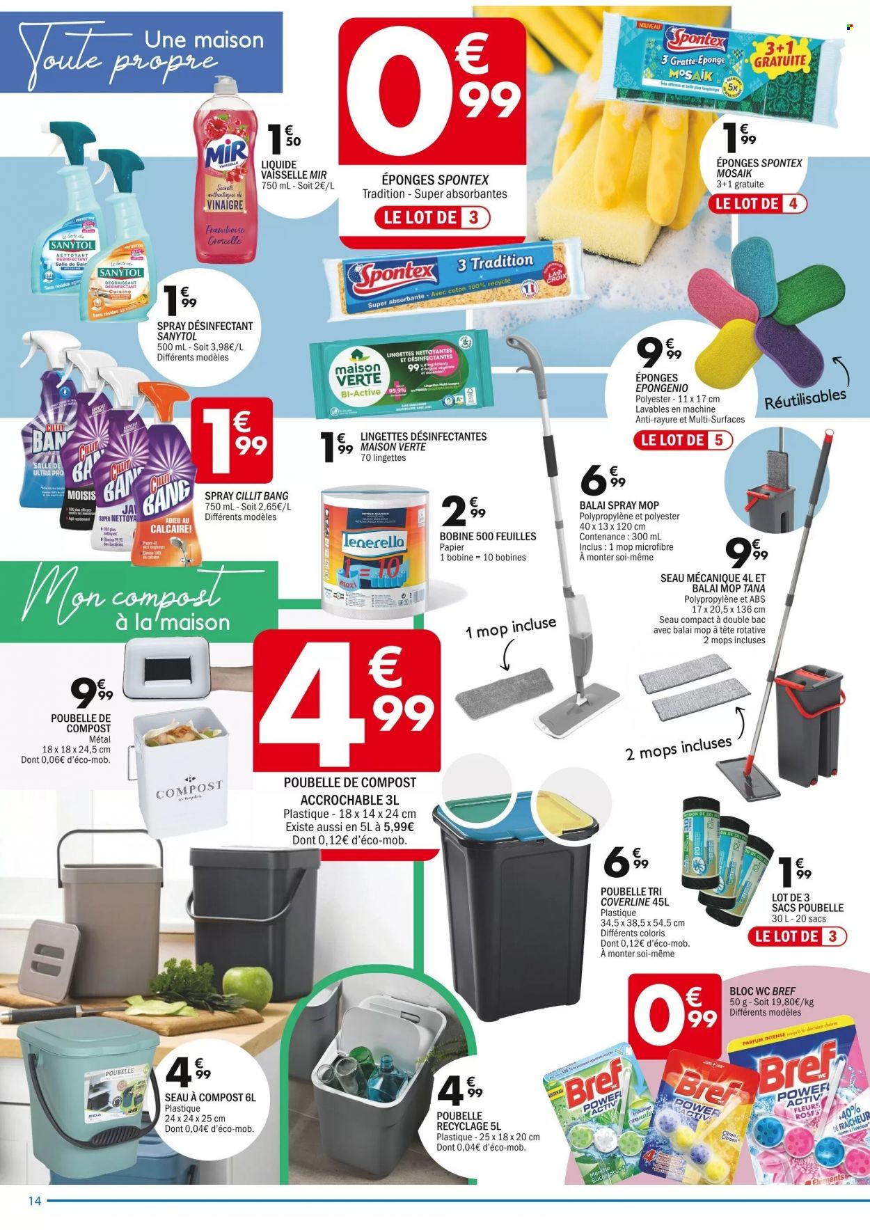 Catalogue La Foir'Fouille - 02/01/2024 - 14/01/2024. Page 14