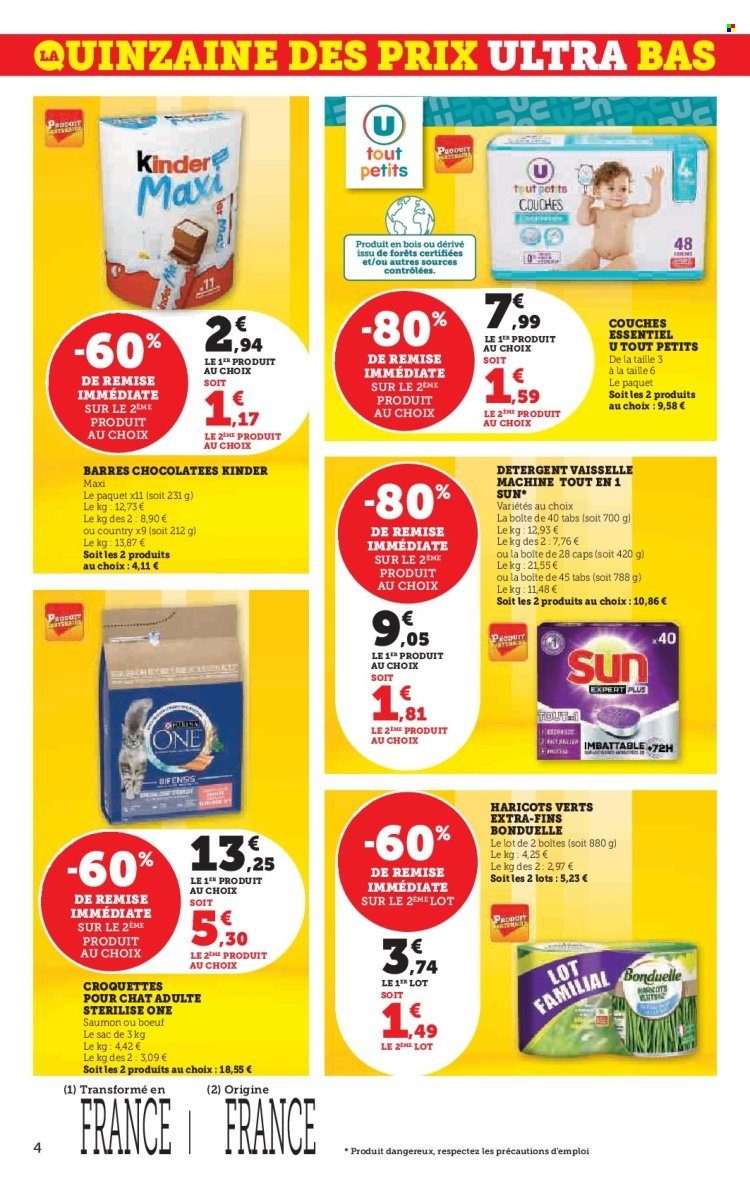 Catalogue SUPER U - 03/01/2024 - 14/01/2024. Page 4