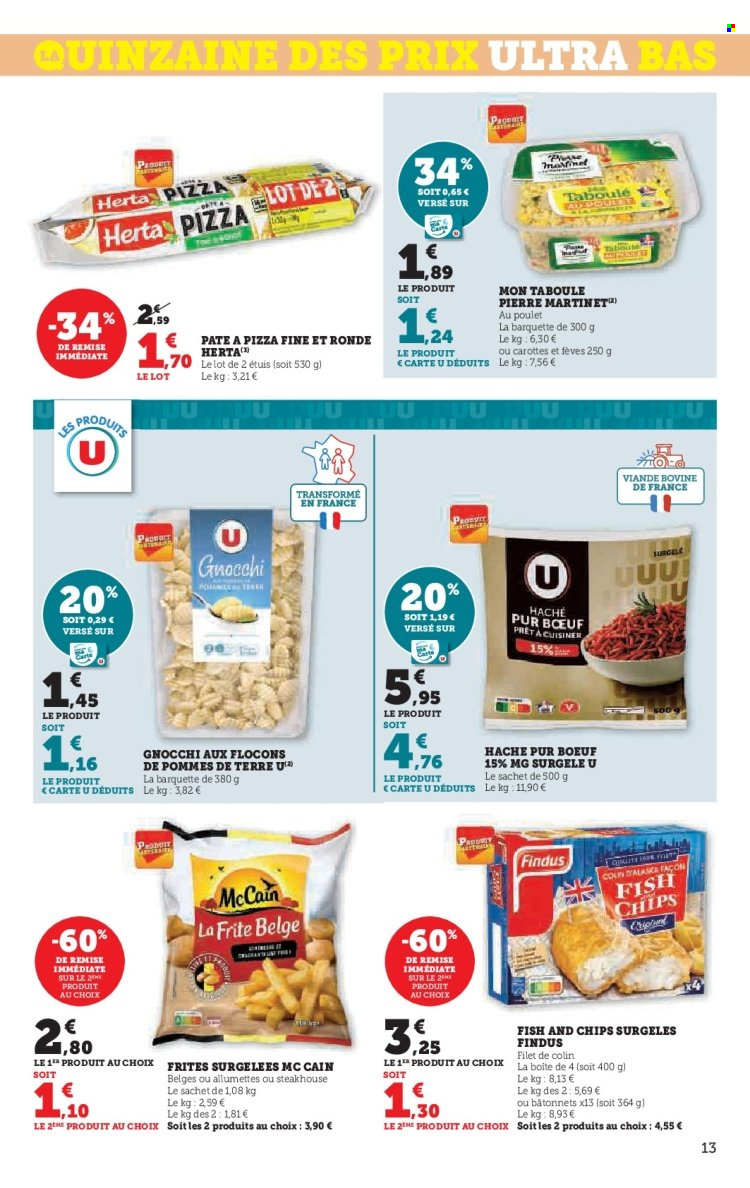Catalogue SUPER U - 03/01/2024 - 14/01/2024. Page 13