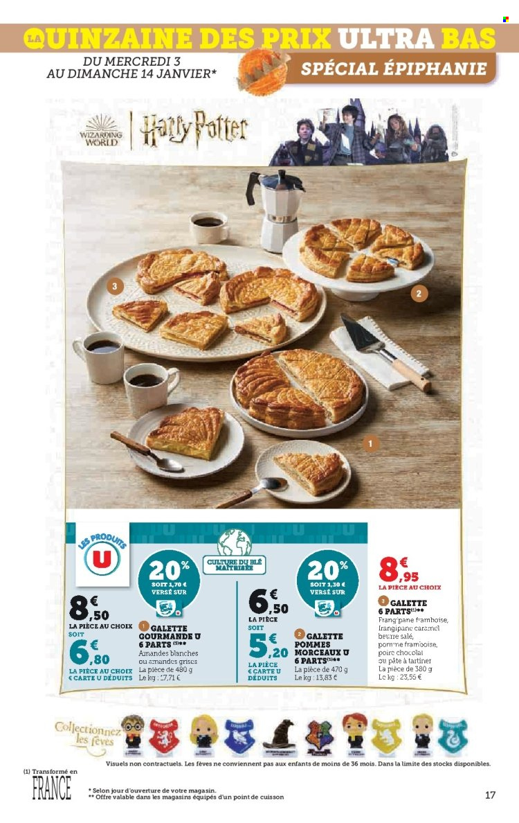 Catalogue SUPER U - 03/01/2024 - 14/01/2024. Page 17