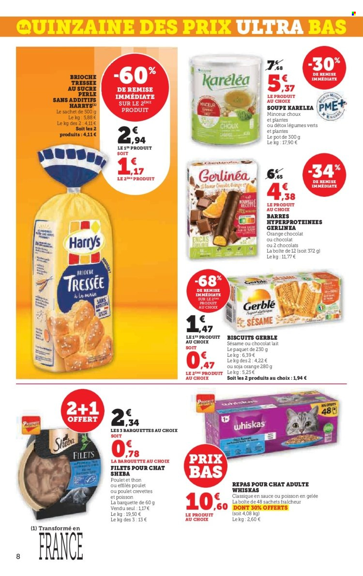 Catalogue SUPER U - 03/01/2024 - 14/01/2024. Page 8