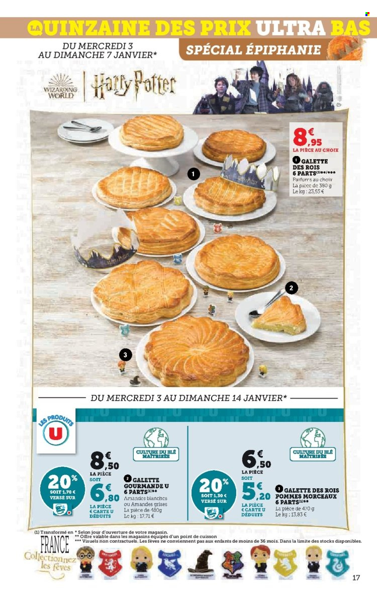 Catalogue SUPER U - 03/01/2024 - 14/01/2024. Page 17