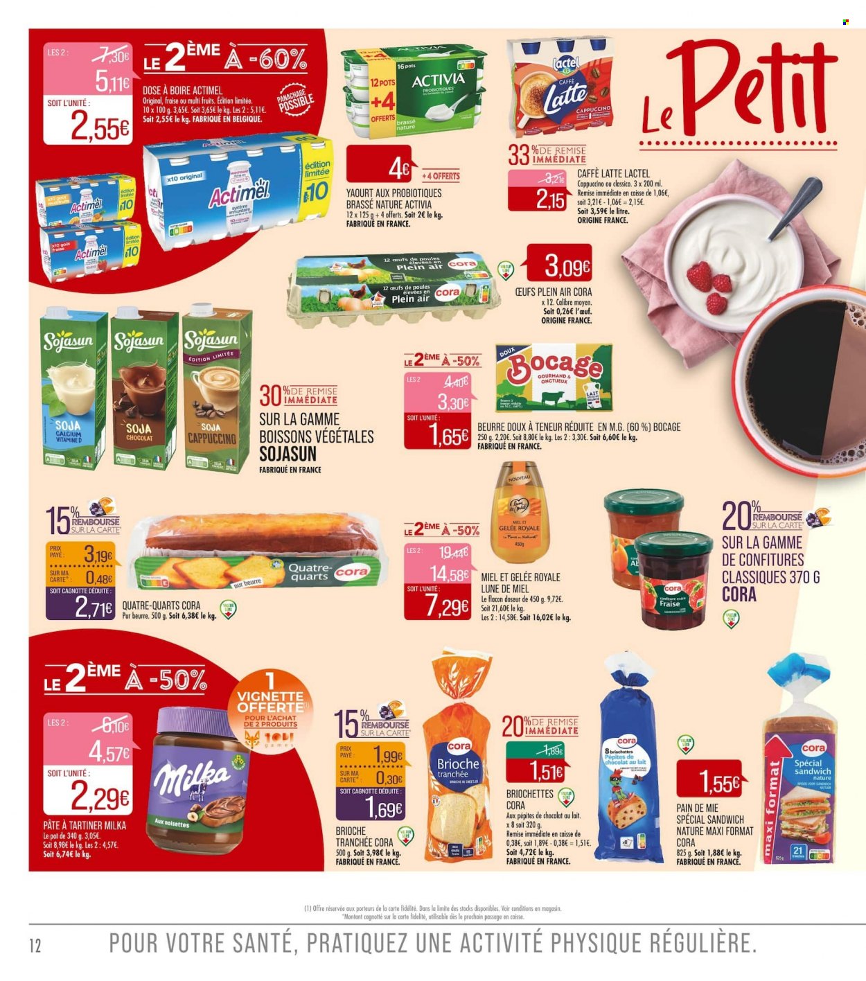 Catalogue Supermarché Match - 03/01/2024 - 14/01/2024. Page 12