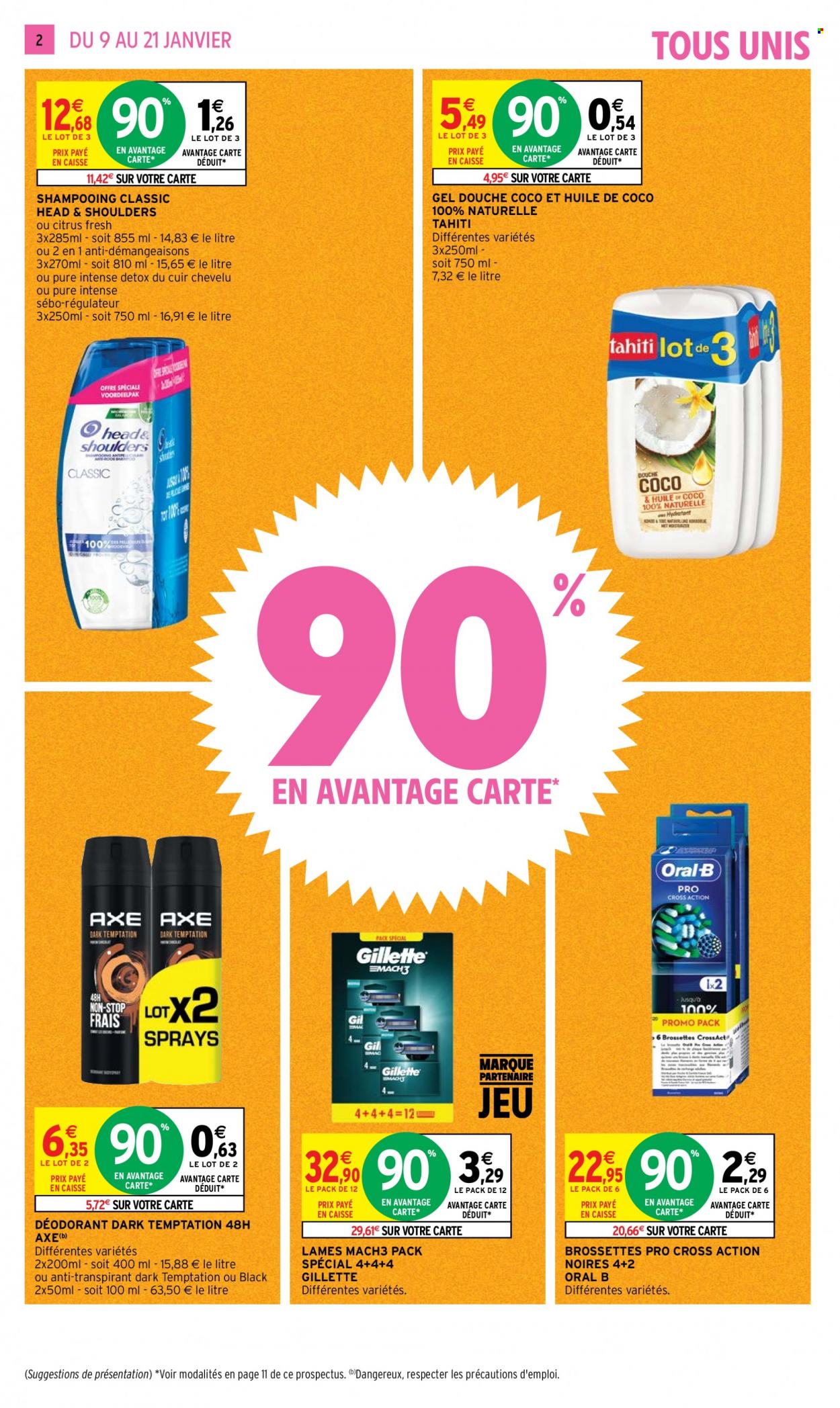Catalogue Intermarché Express - 09/01/2024 - 21/01/2024. Page 2