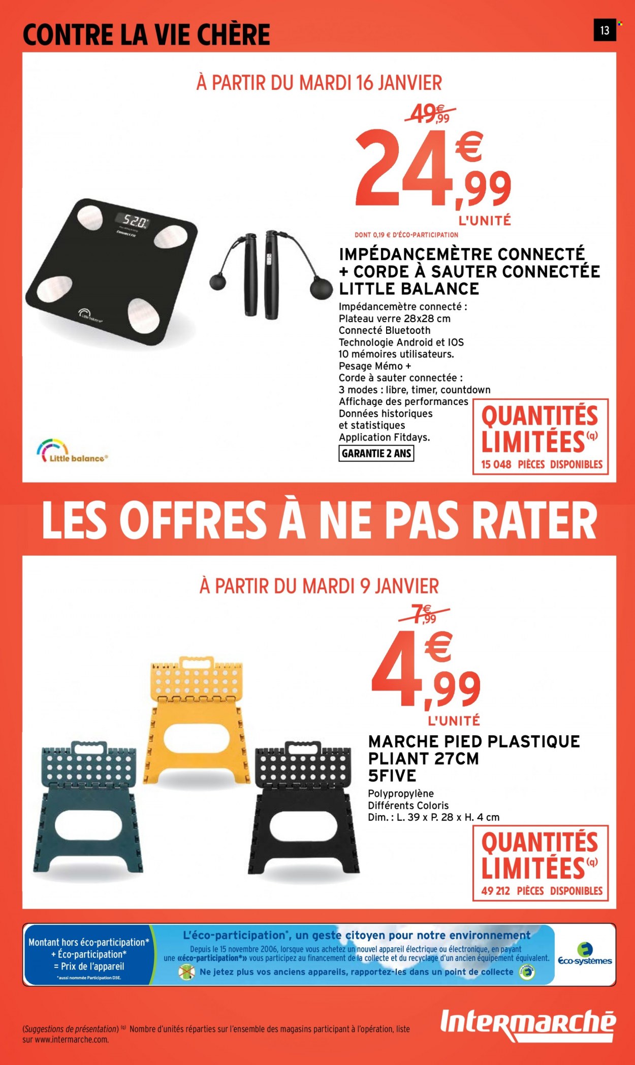 Catalogue Intermarché Express - 09/01/2024 - 21/01/2024. Page 13