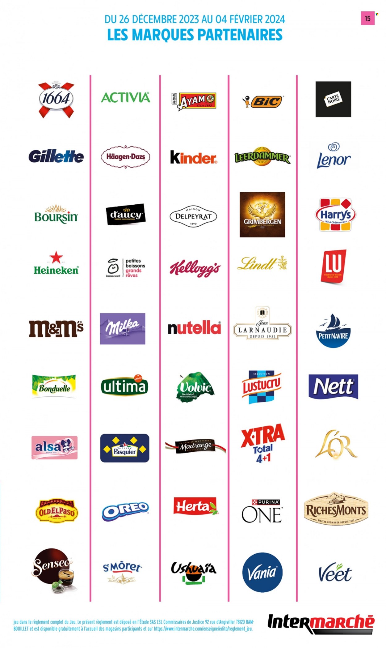 Catalogue Intermarché Express - 09/01/2024 - 21/01/2024. Page 15