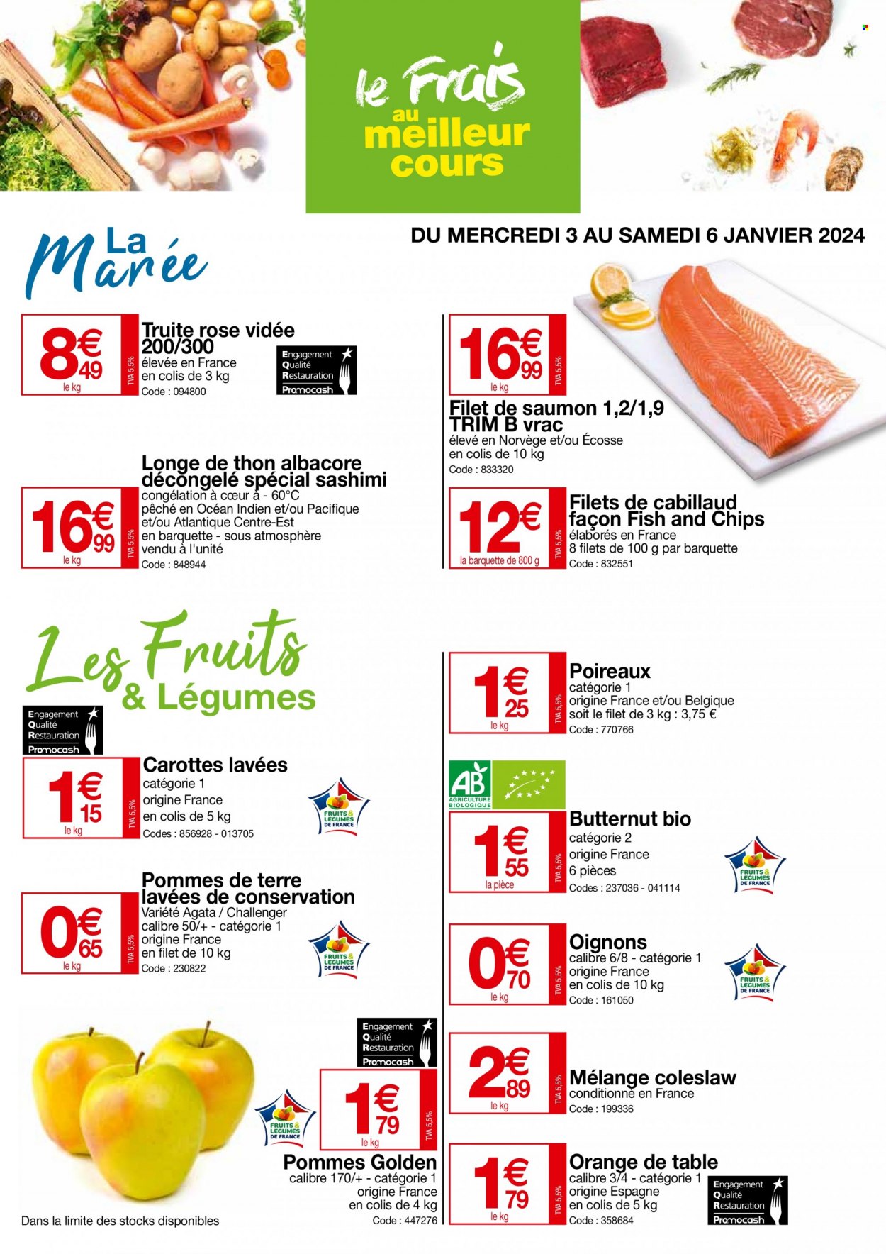 Catalogue Promocash - 03/01/2024 - 06/01/2024. Page 2