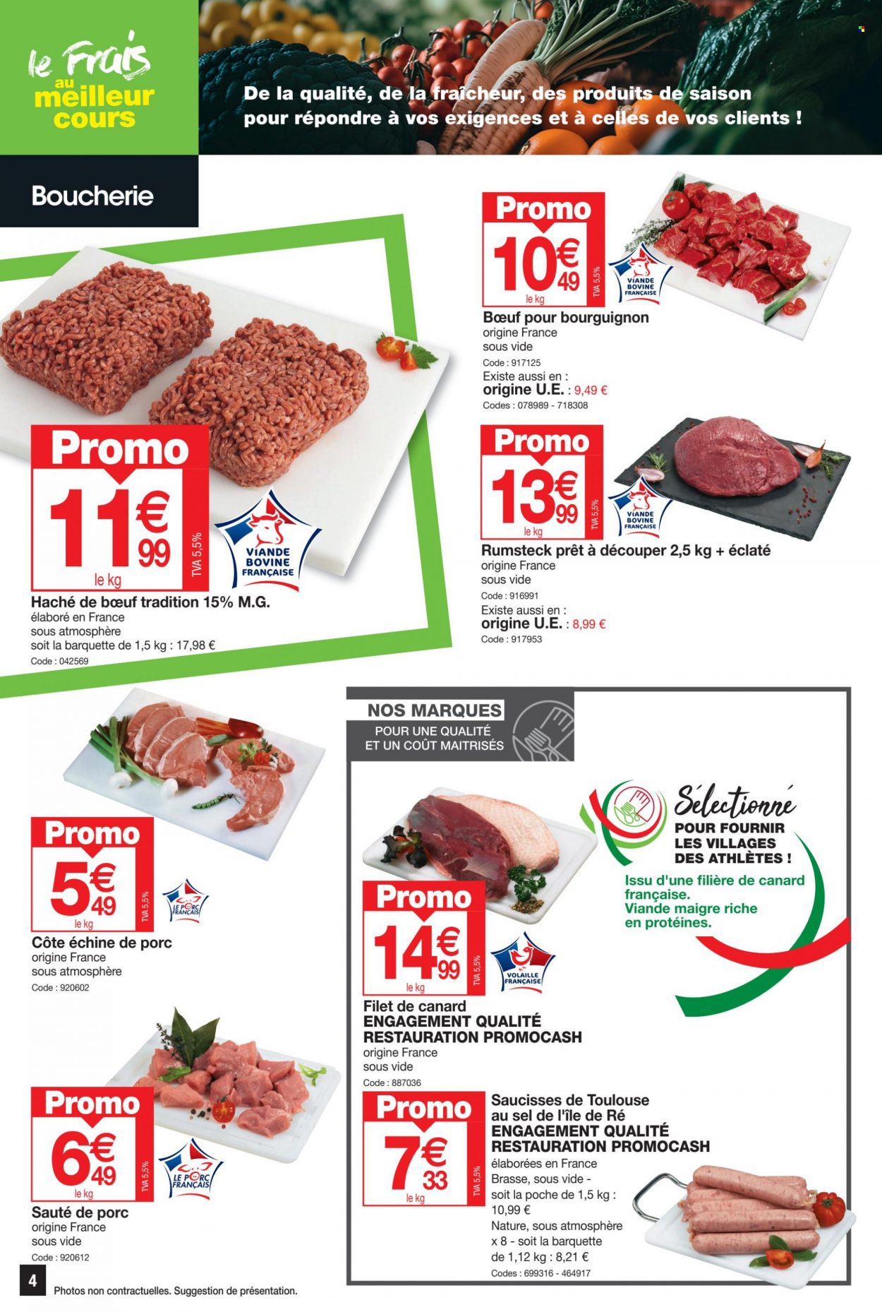 Catalogue Promocash - 04/01/2024 - 13/01/2024. Page 4