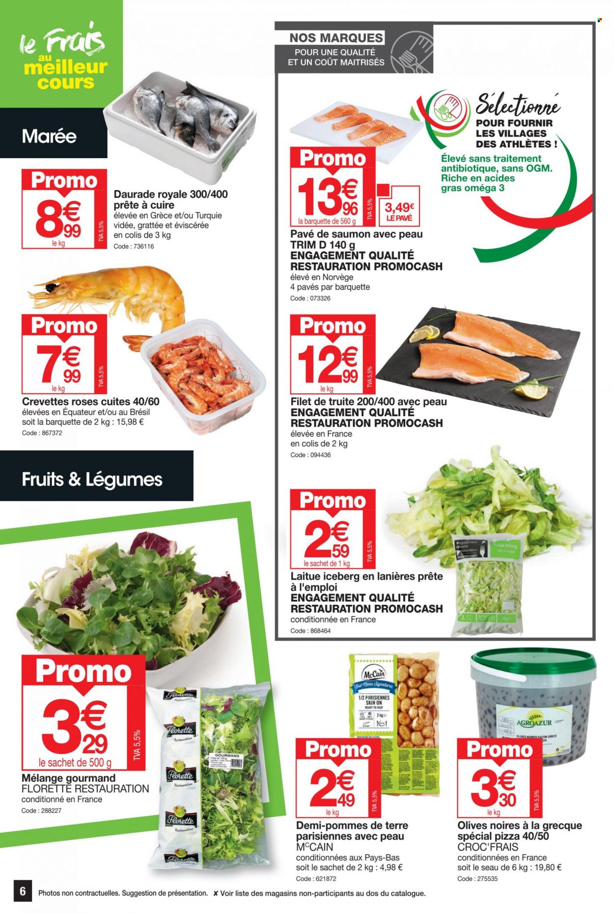 Catalogue Promocash - 04/01/2024 - 13/01/2024. Page 6