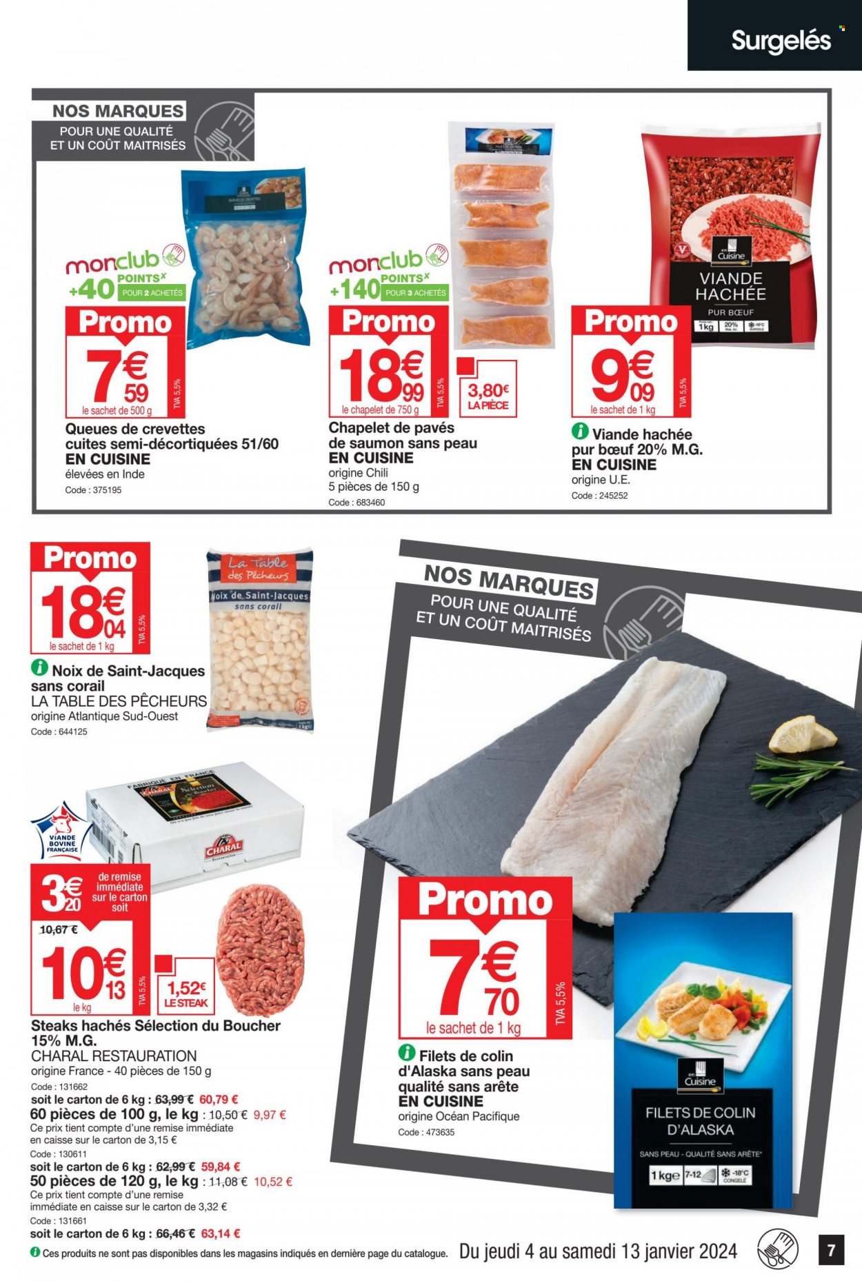 Catalogue Promocash - 04/01/2024 - 13/01/2024. Page 7
