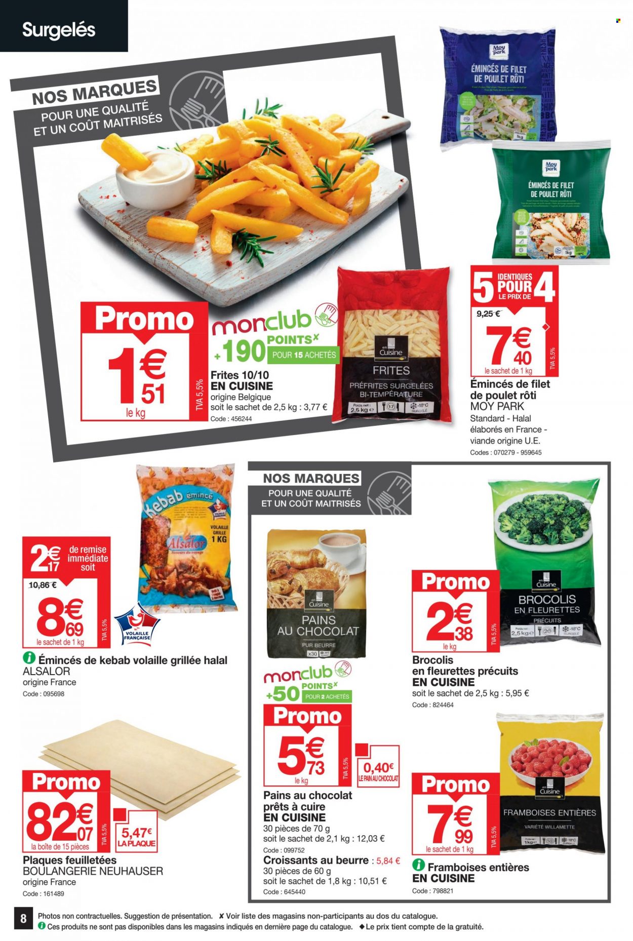 Catalogue Promocash - 04/01/2024 - 13/01/2024. Page 8