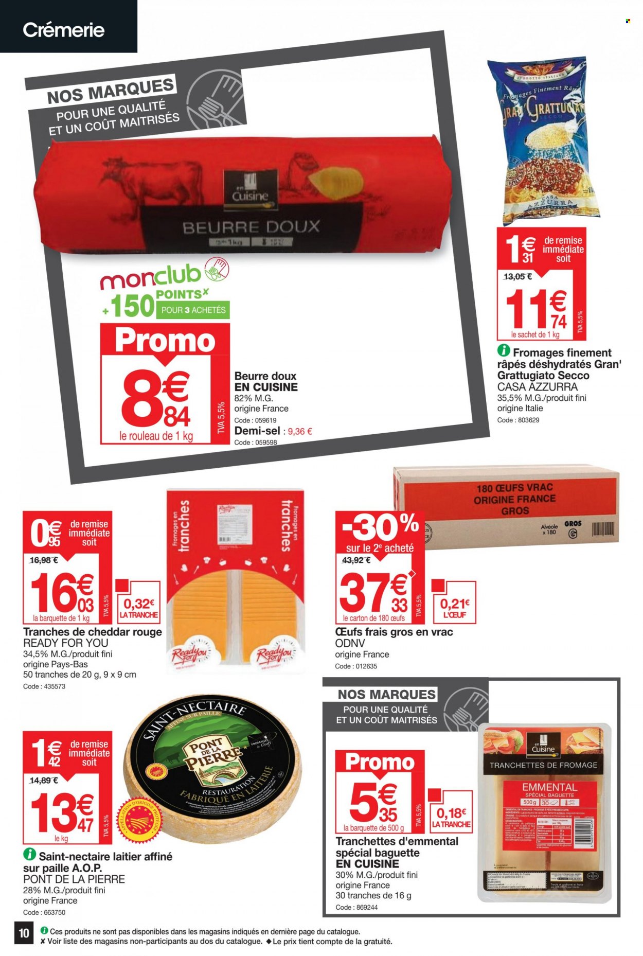 Catalogue Promocash - 04/01/2024 - 13/01/2024. Page 10
