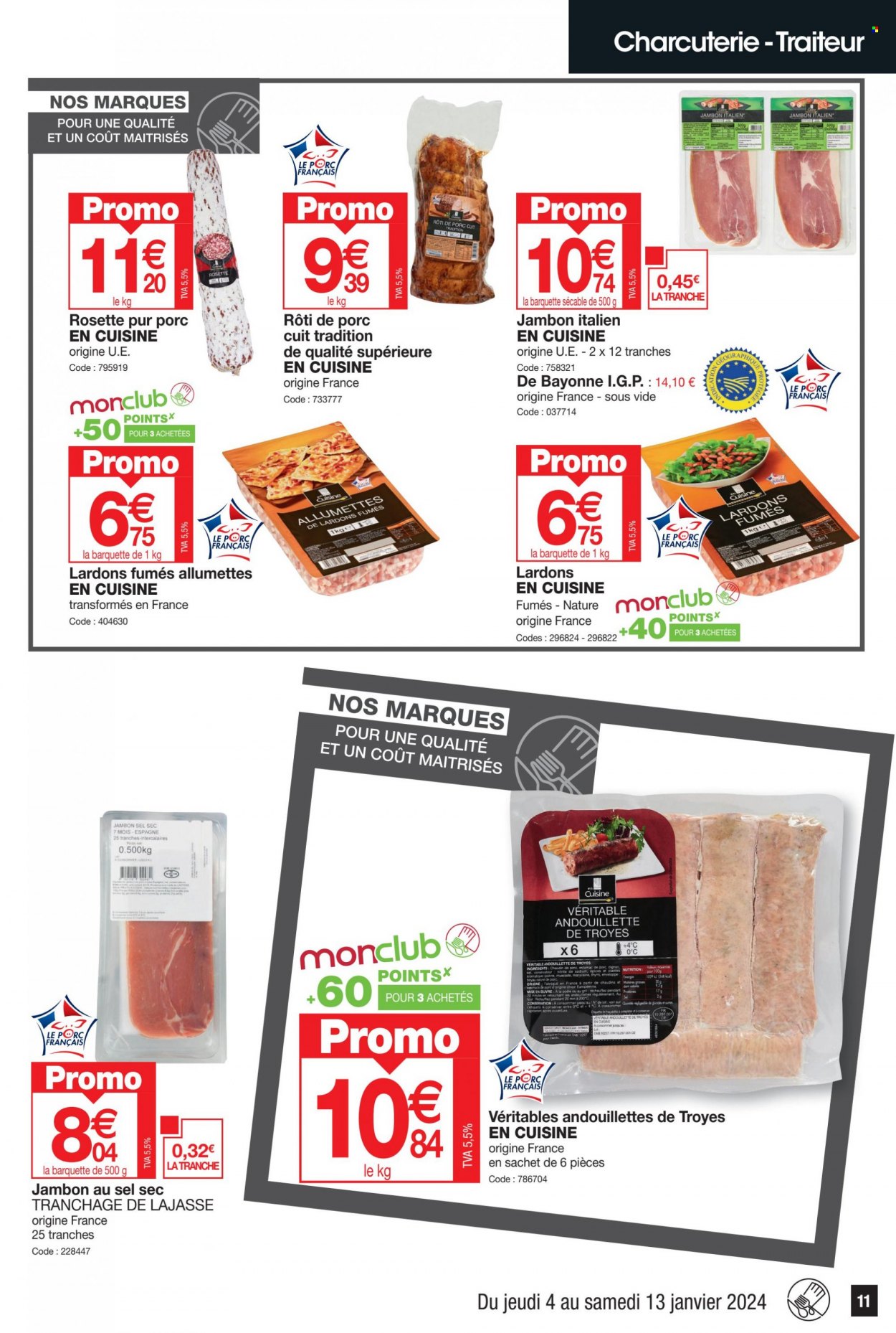 Catalogue Promocash - 04/01/2024 - 13/01/2024. Page 11