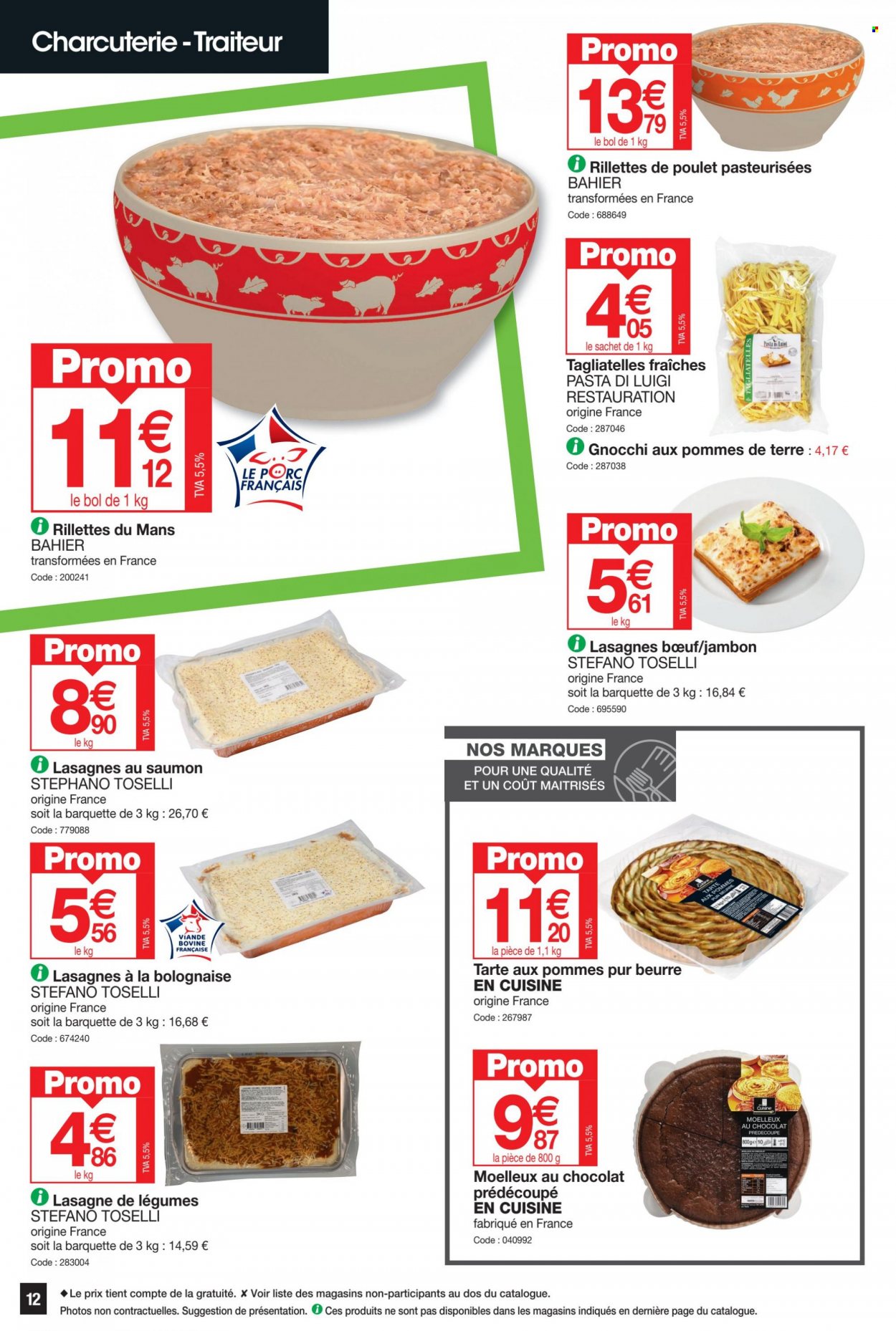 Catalogue Promocash - 04/01/2024 - 13/01/2024. Page 12