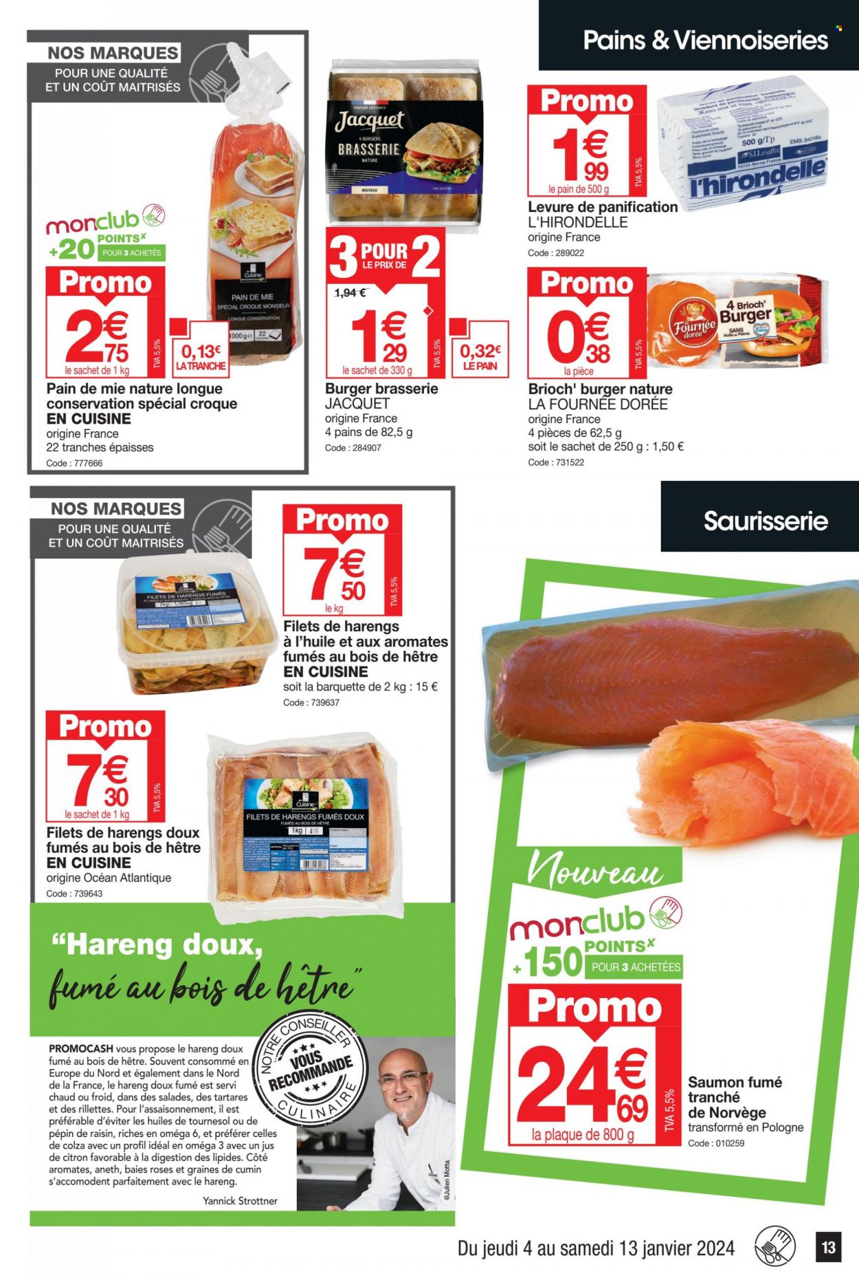 Catalogue Promocash - 04/01/2024 - 13/01/2024. Page 13