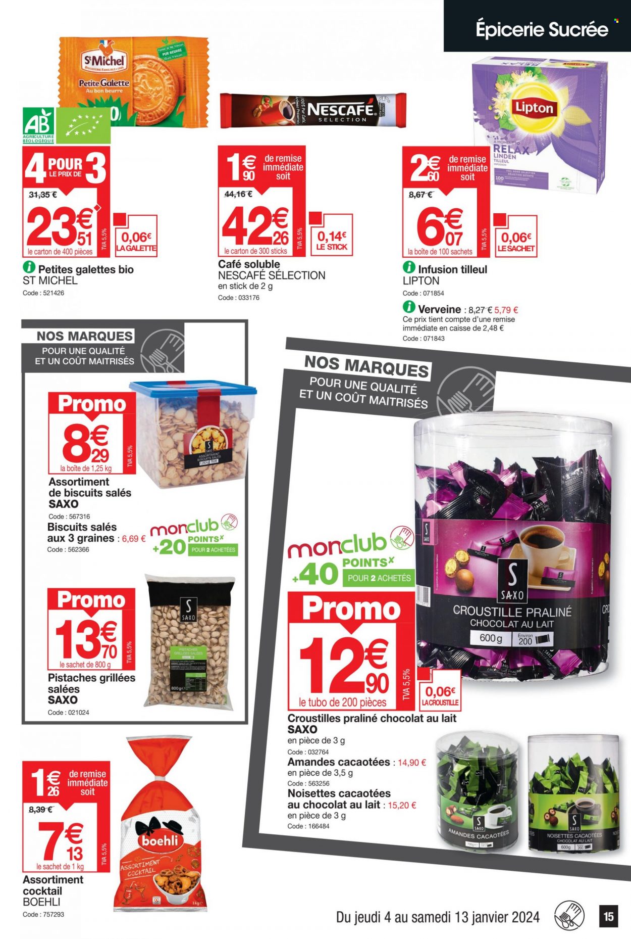 Catalogue Promocash - 04/01/2024 - 13/01/2024. Page 15