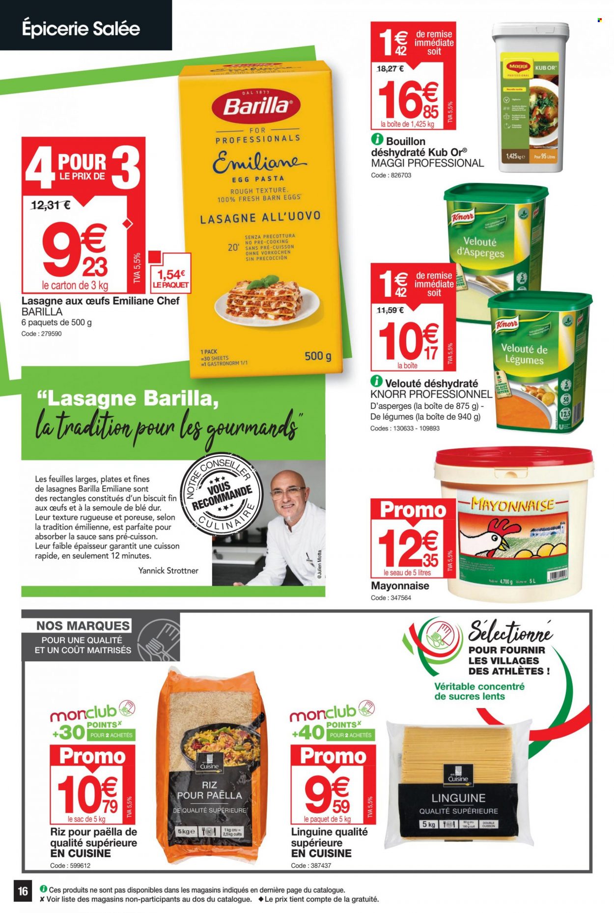 Catalogue Promocash - 04/01/2024 - 13/01/2024. Page 16