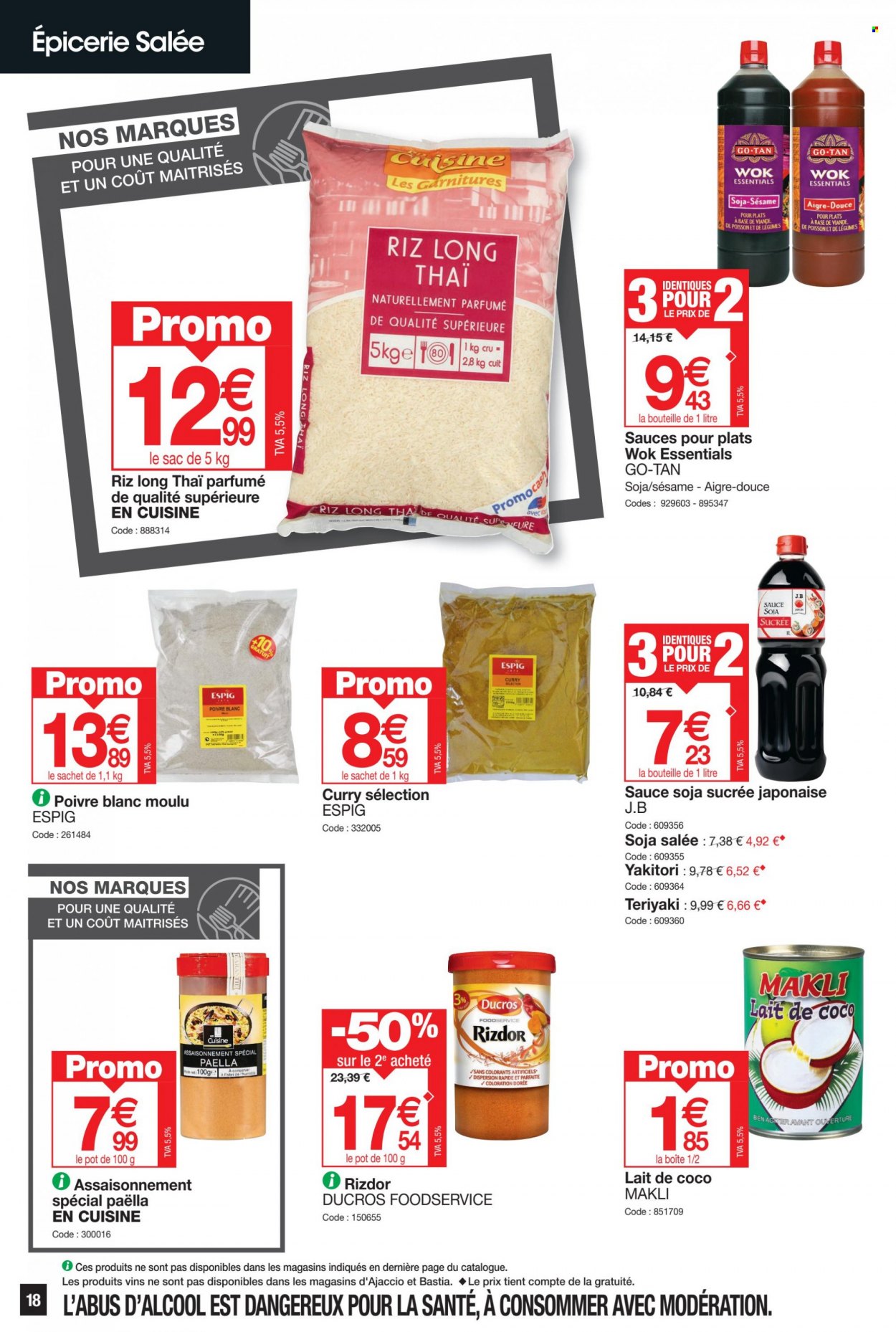 Catalogue Promocash - 04/01/2024 - 13/01/2024. Page 18