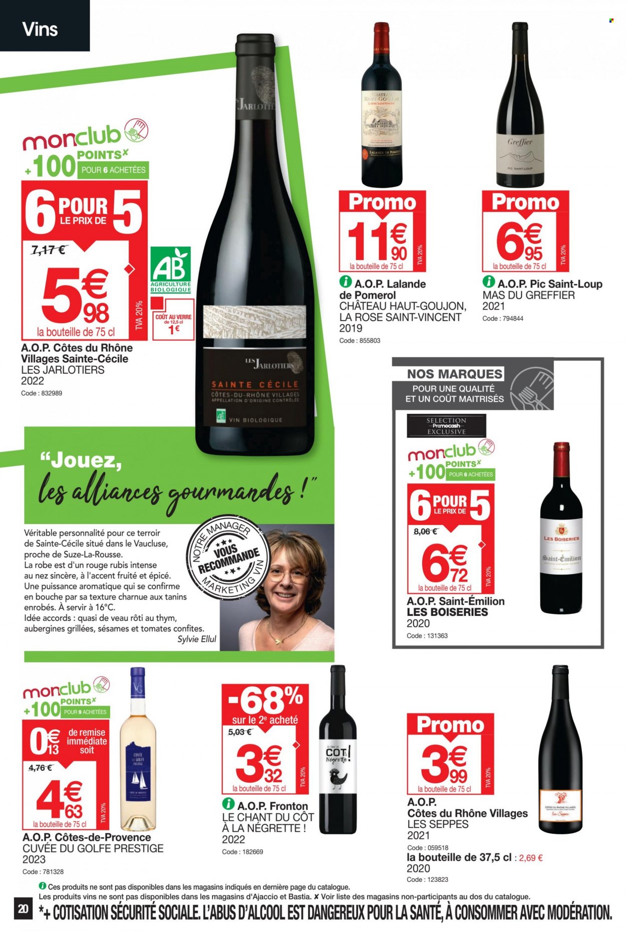 Catalogue Promocash - 04/01/2024 - 13/01/2024. Page 20